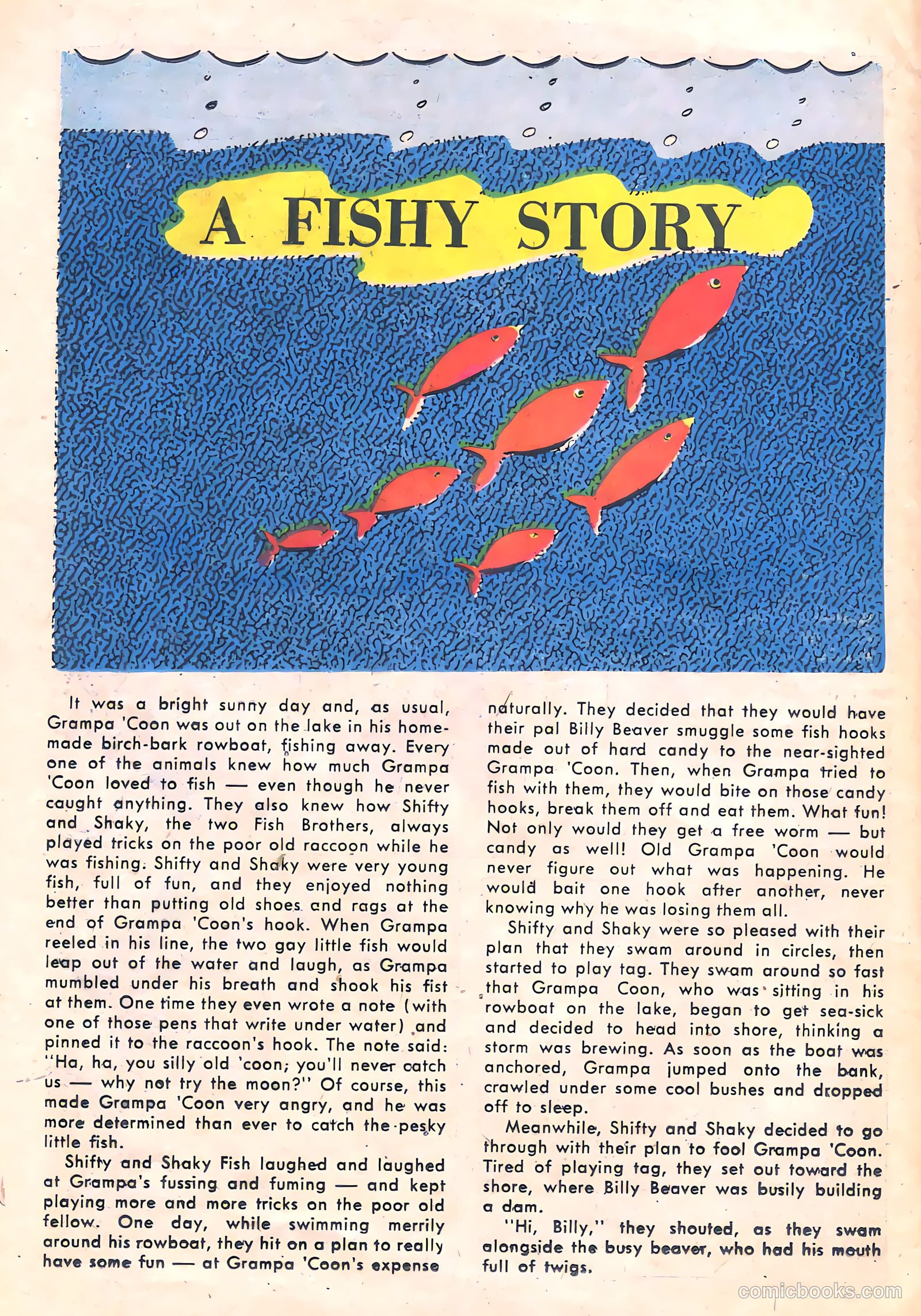 Atomic Rabbit #10 — page 16 of 36