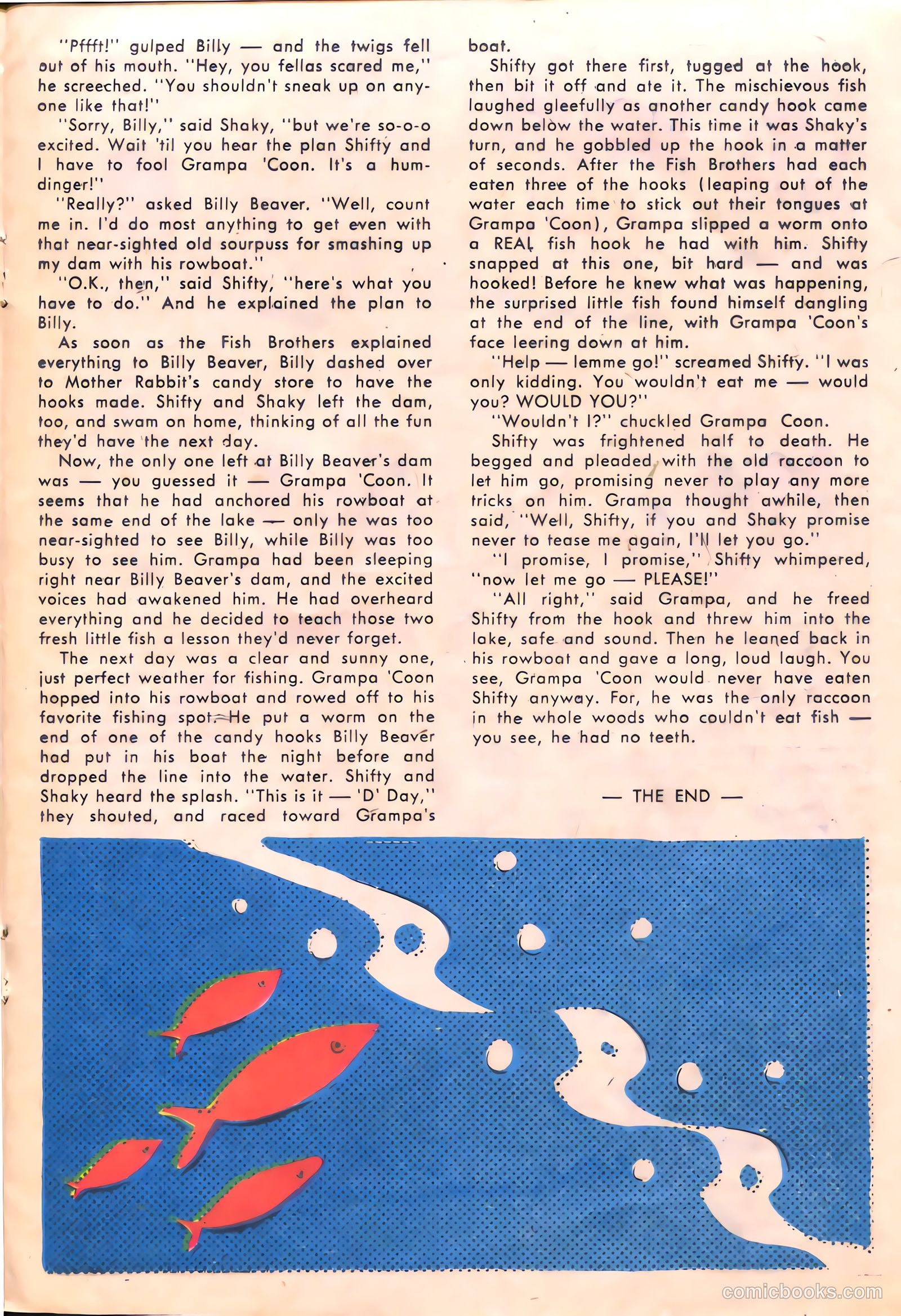 Atomic Rabbit #10 — page 17 of 36