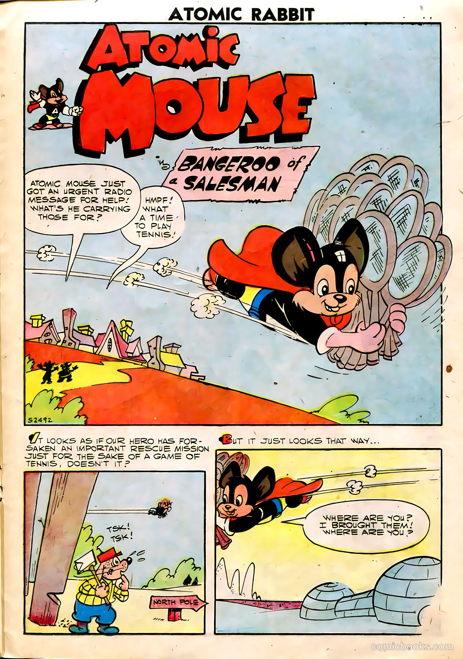 Atomic Rabbit #10 — page 21 of 36