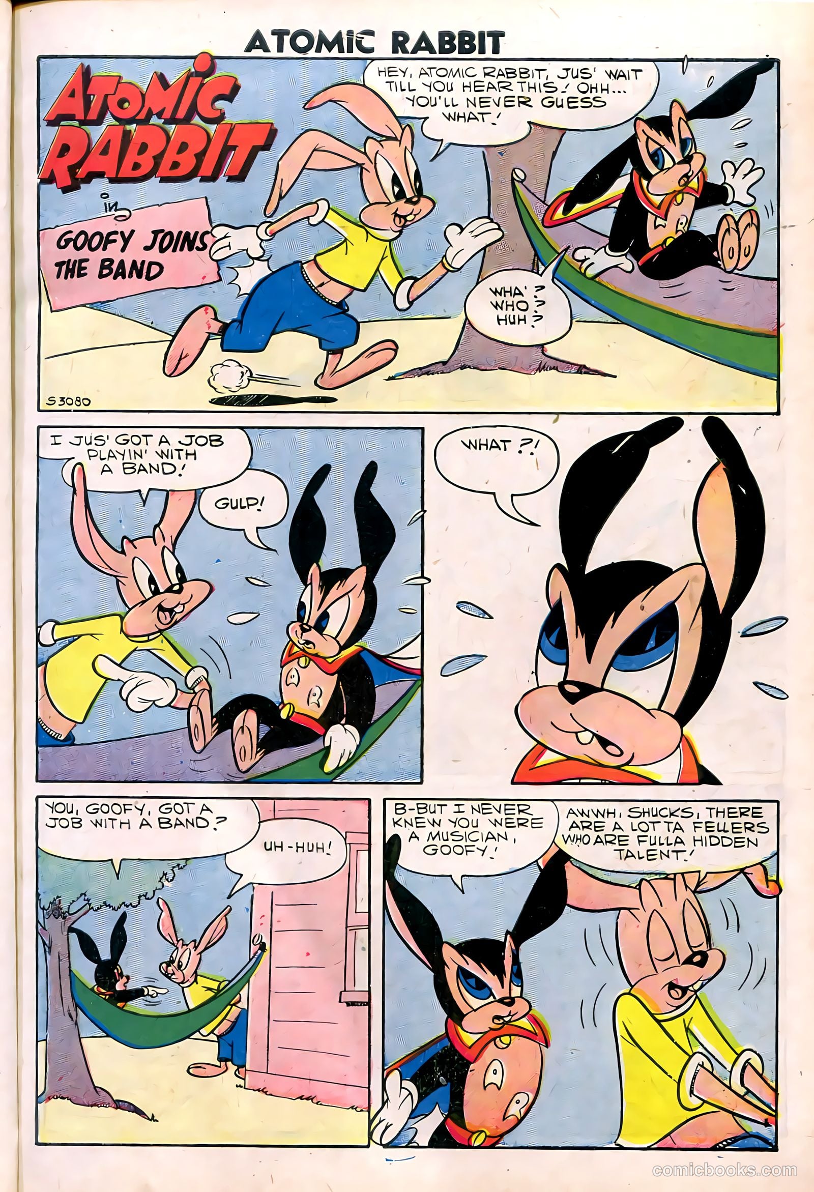 Atomic Rabbit #11 — page 11 of 68