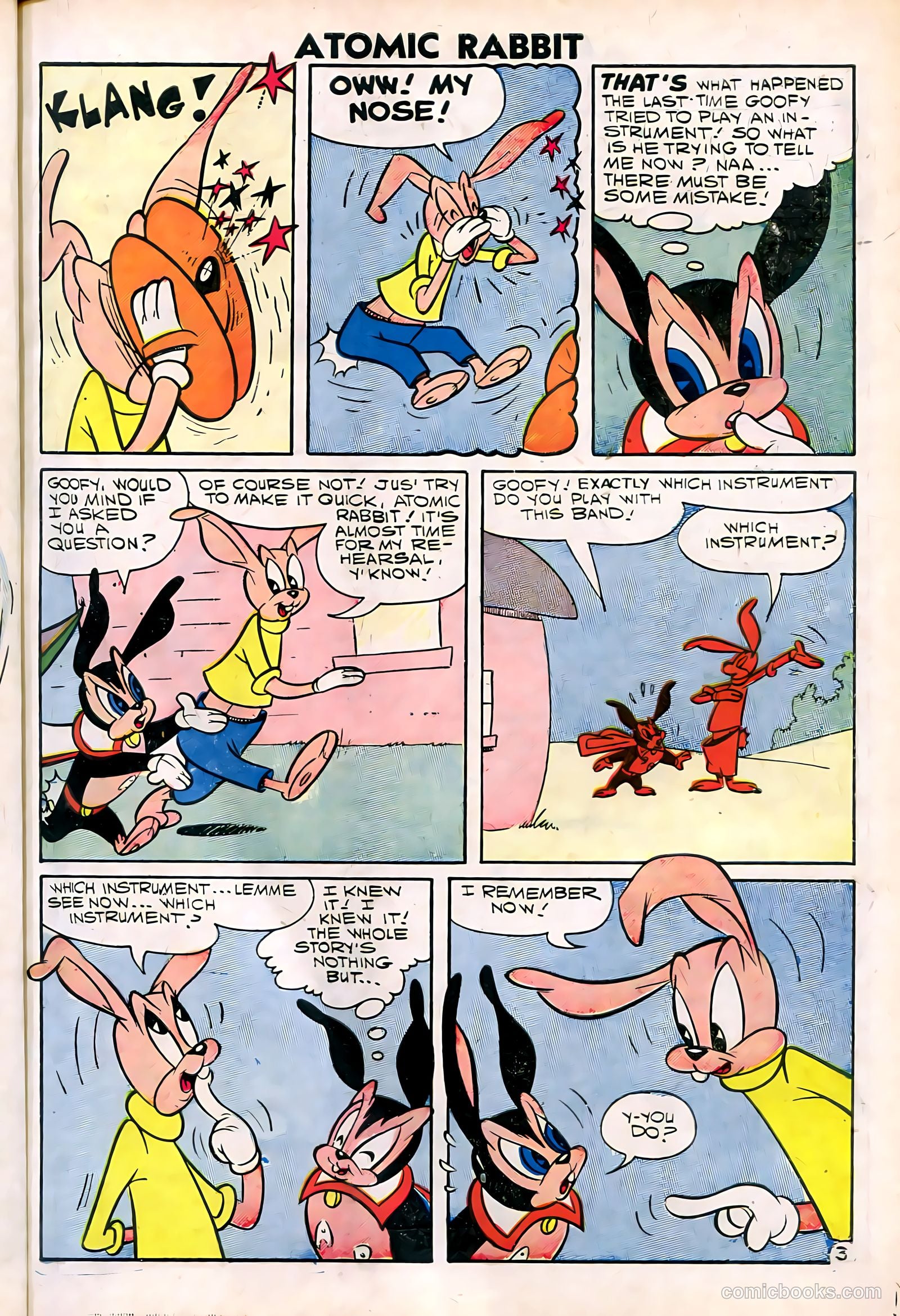 Atomic Rabbit #11 — page 13 of 68