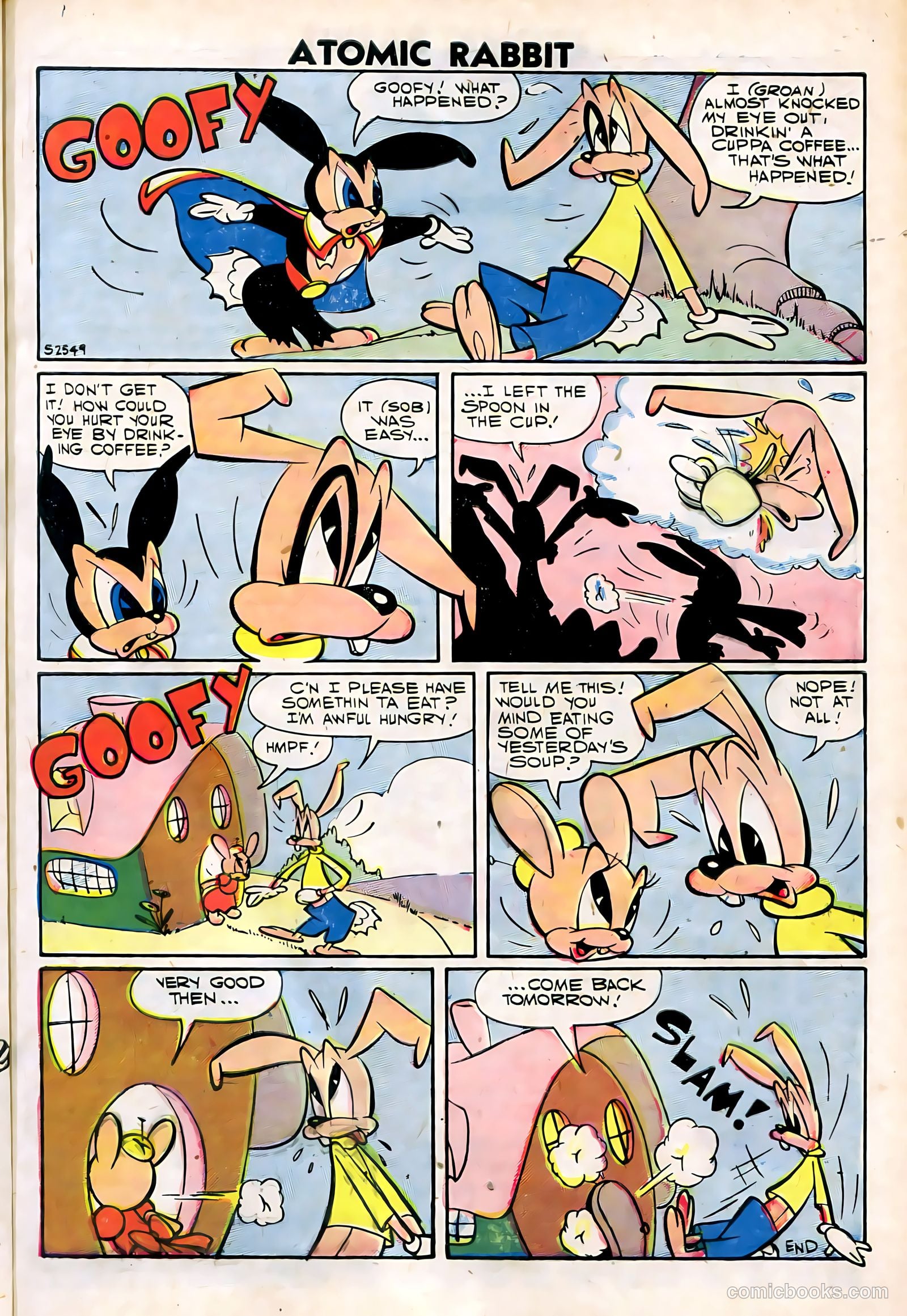 Atomic Rabbit #11 — page 15 of 68