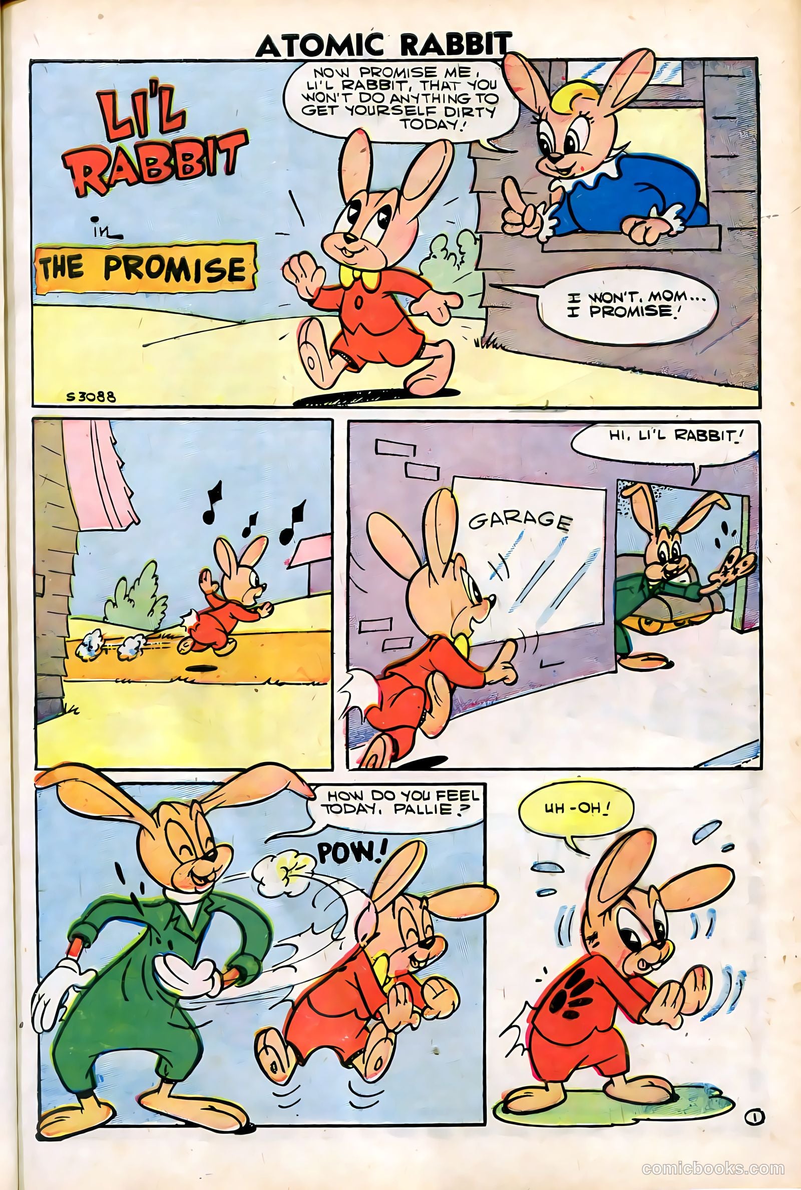 Atomic Rabbit #11 — page 17 of 68