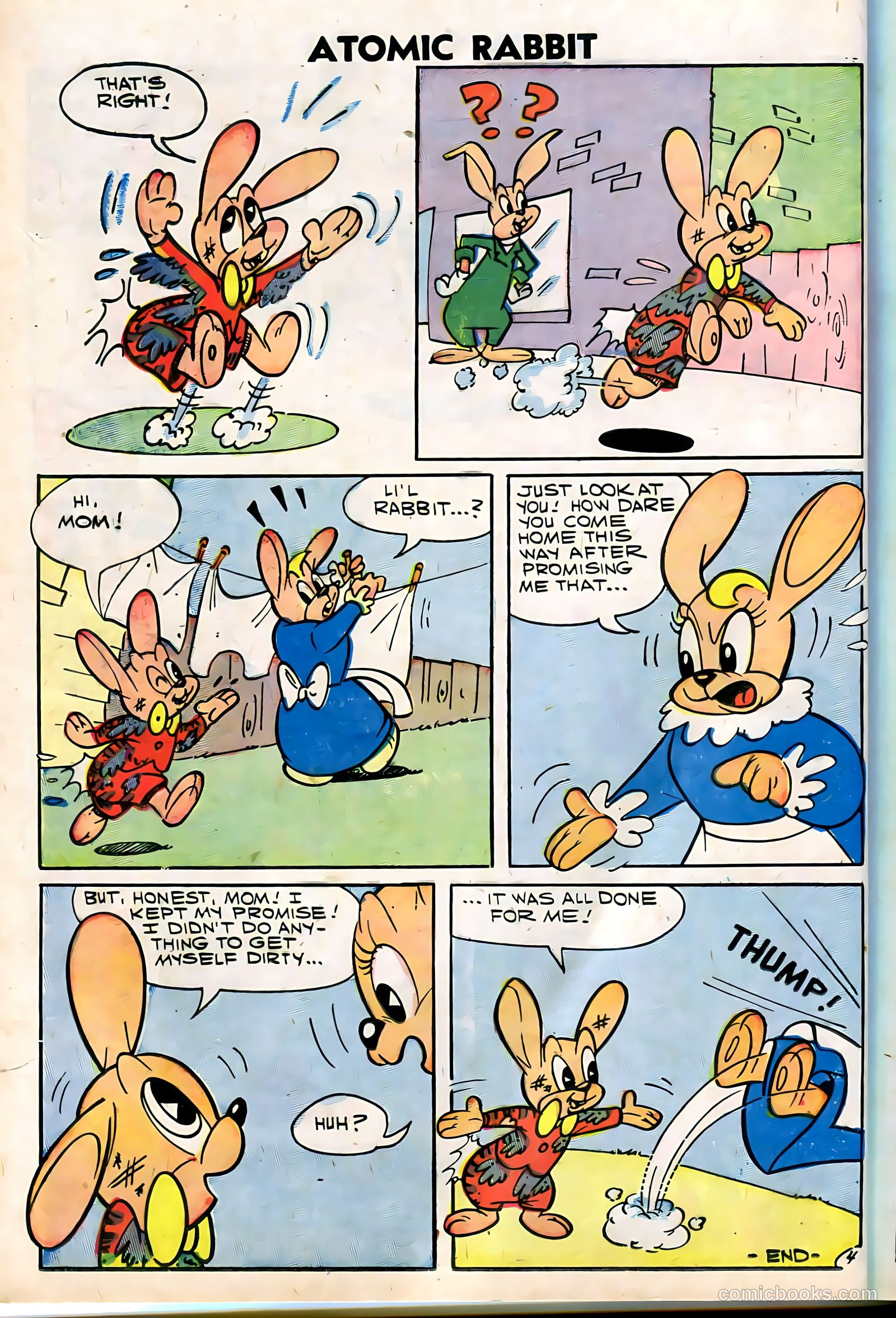 Atomic Rabbit #11 — page 20 of 68