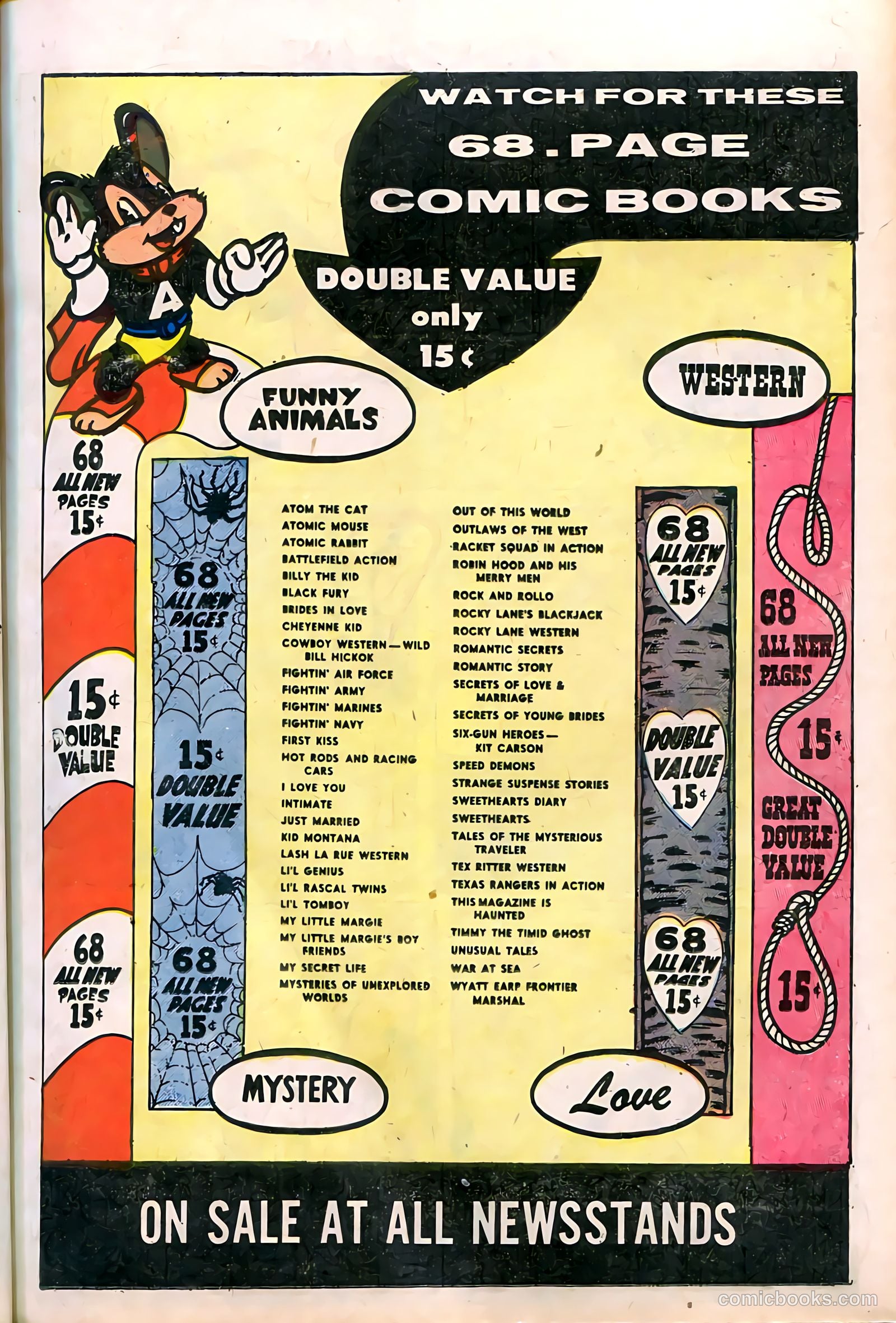 Atomic Rabbit #11 — page 21 of 68