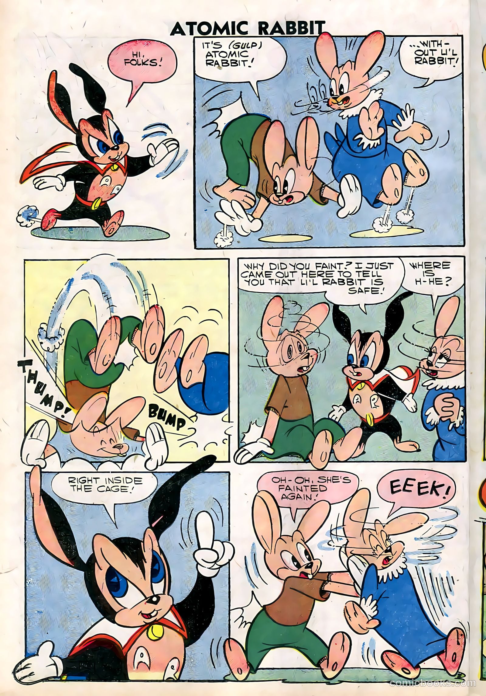 Atomic Rabbit #11 — page 24 of 68