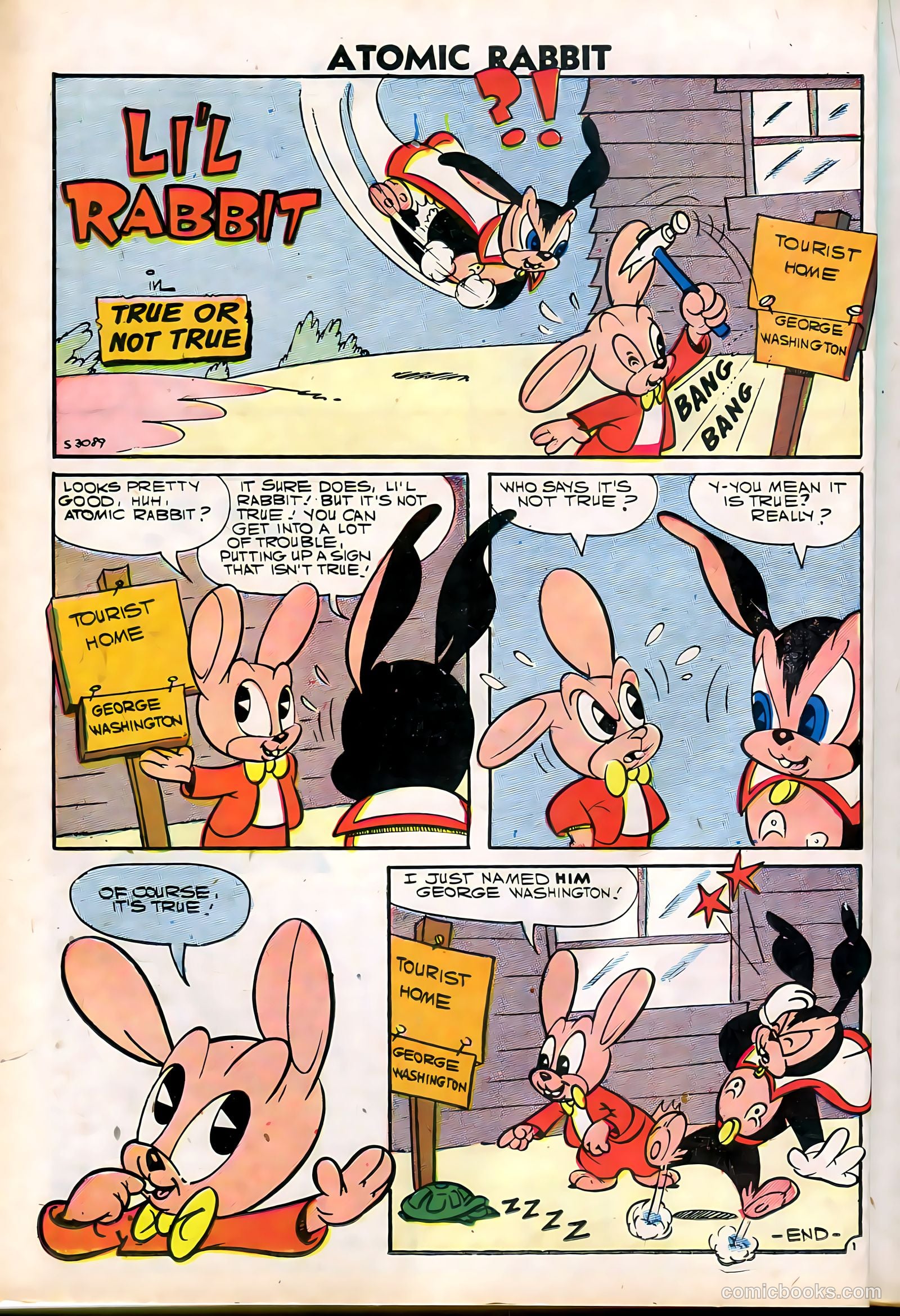 Atomic Rabbit #11 — page 26 of 68