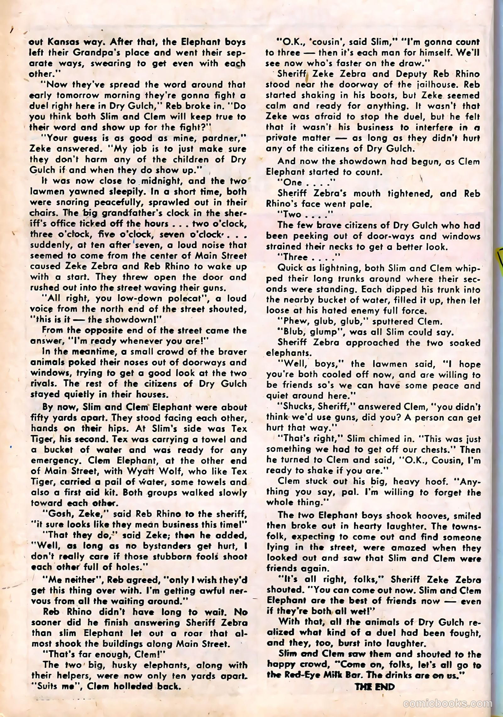 Atomic Rabbit #11 — page 28 of 68