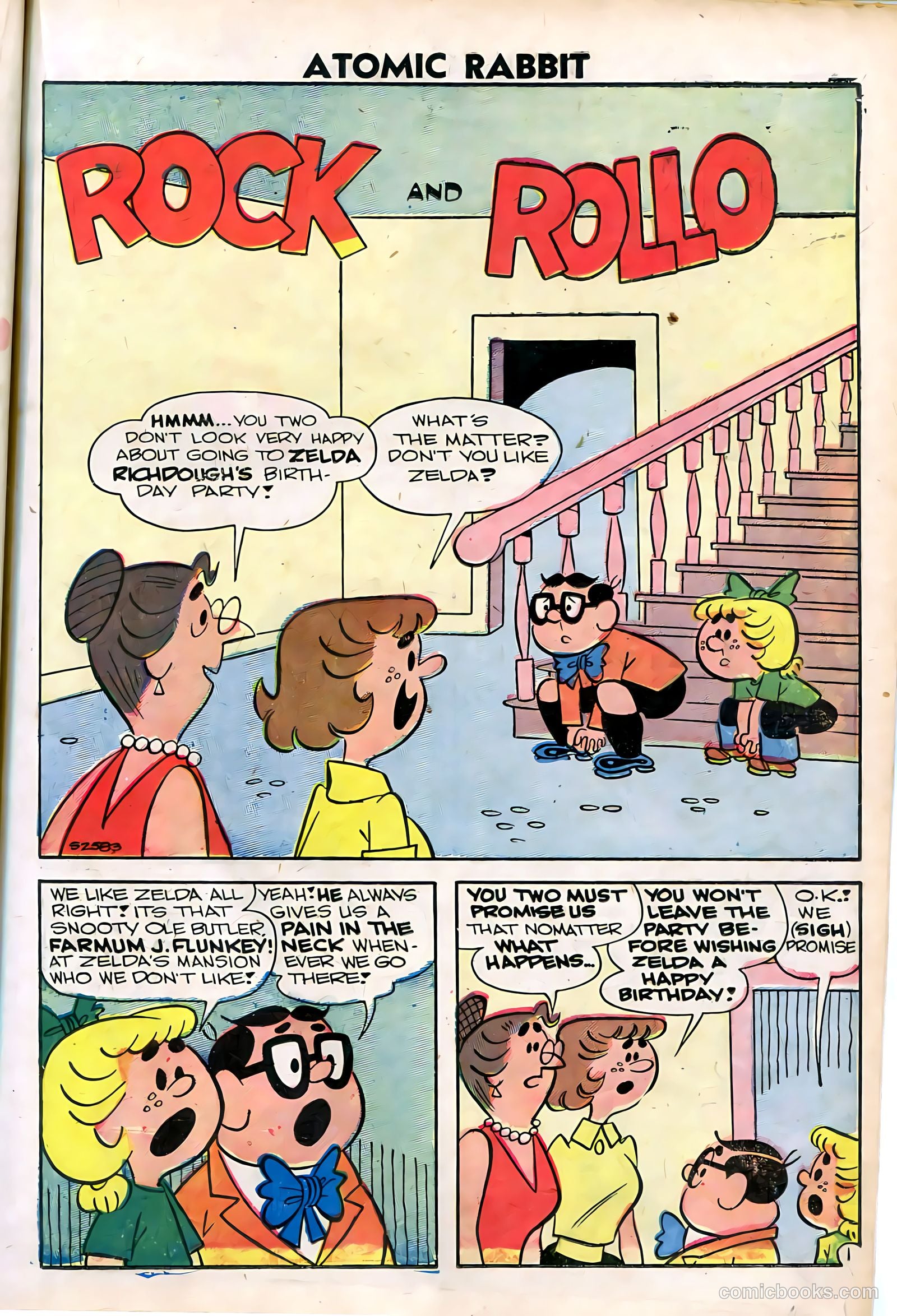 Atomic Rabbit #11 — page 35 of 68