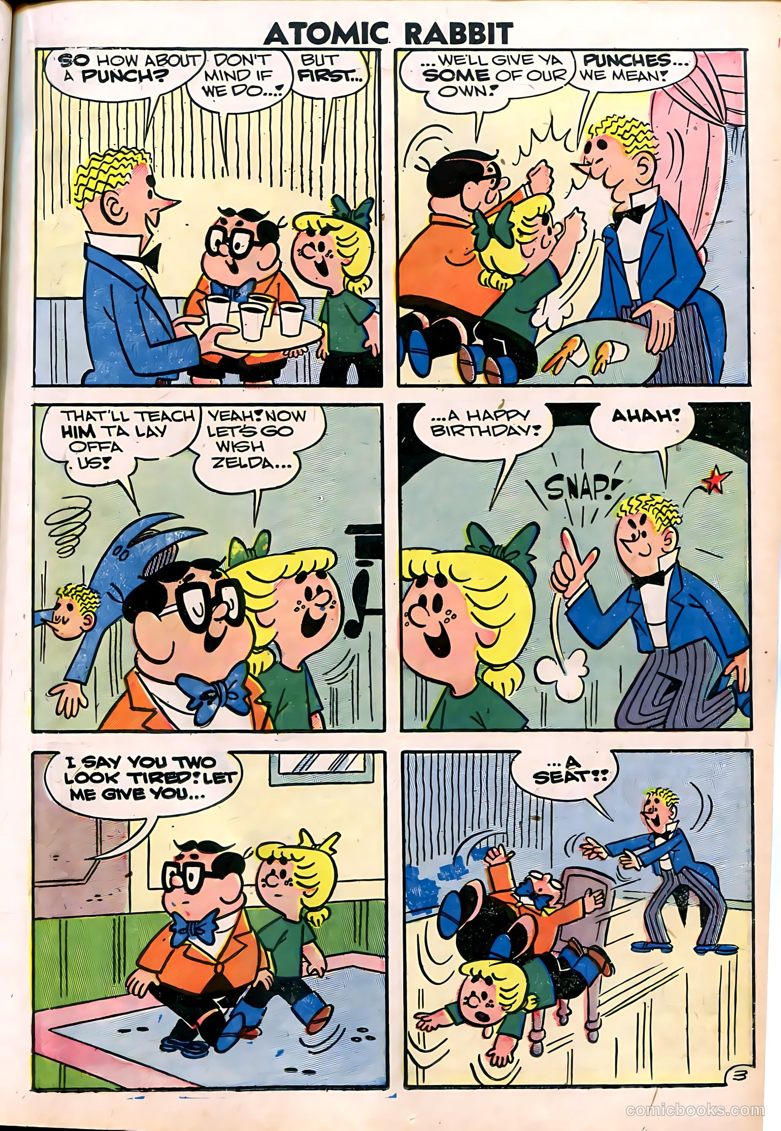 Atomic Rabbit #11 — page 37 of 68