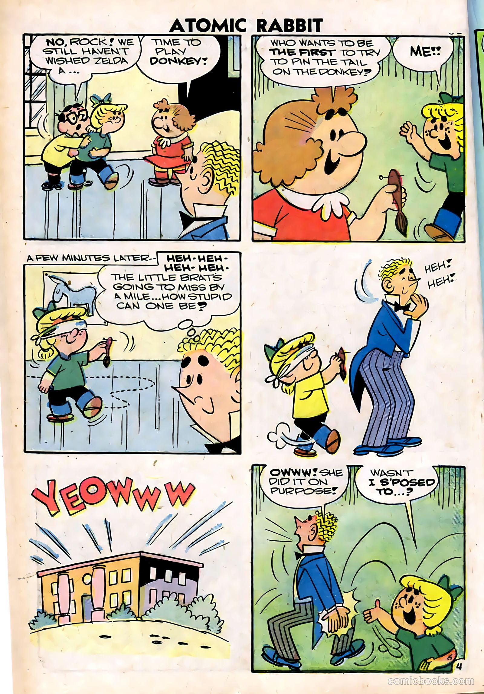 Atomic Rabbit #11 — page 38 of 68