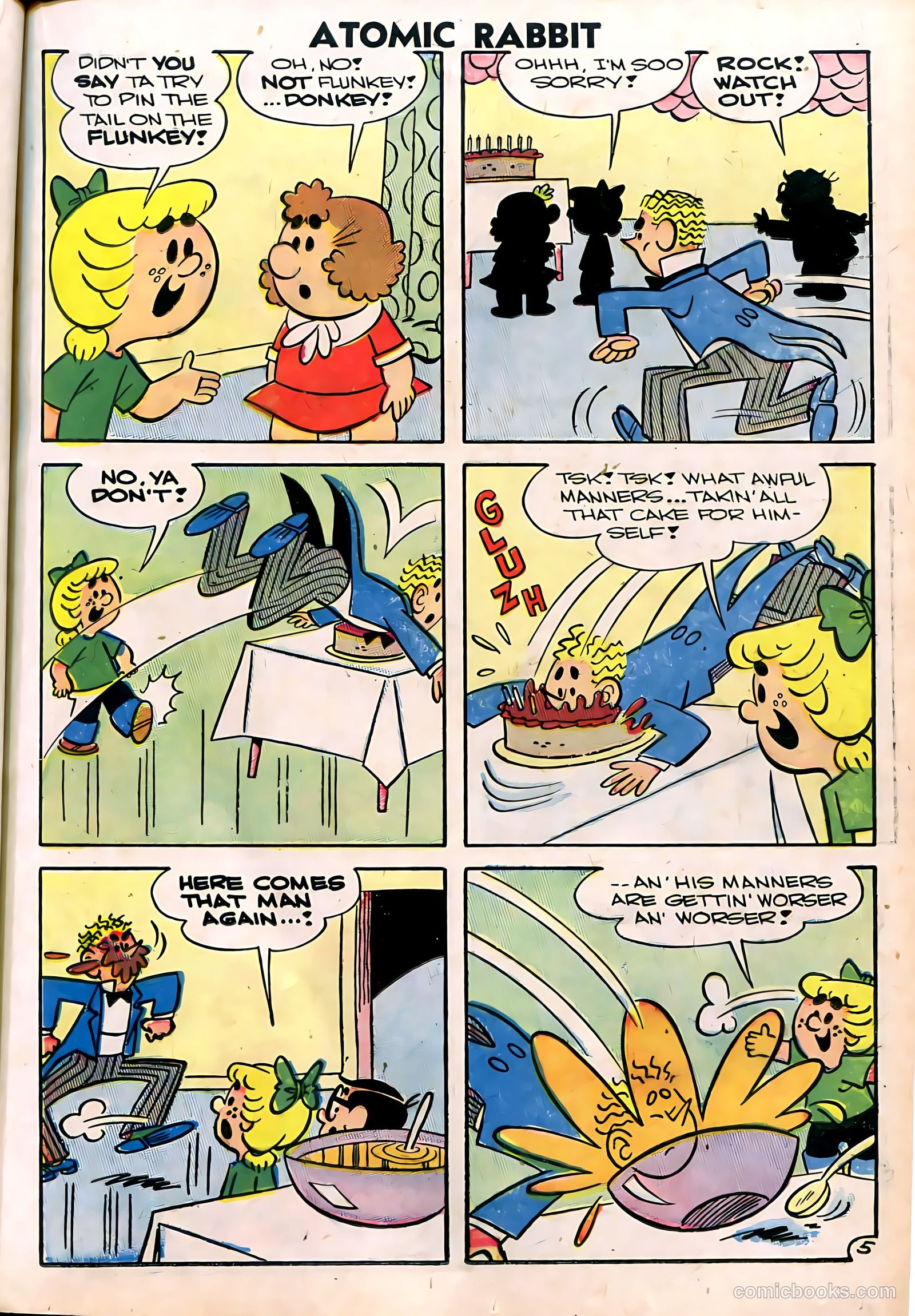 Atomic Rabbit #11 — page 39 of 68