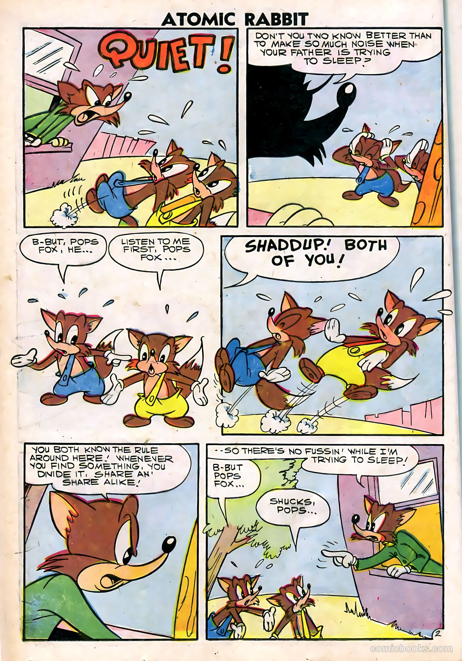 Atomic Rabbit #11 — page 44 of 68