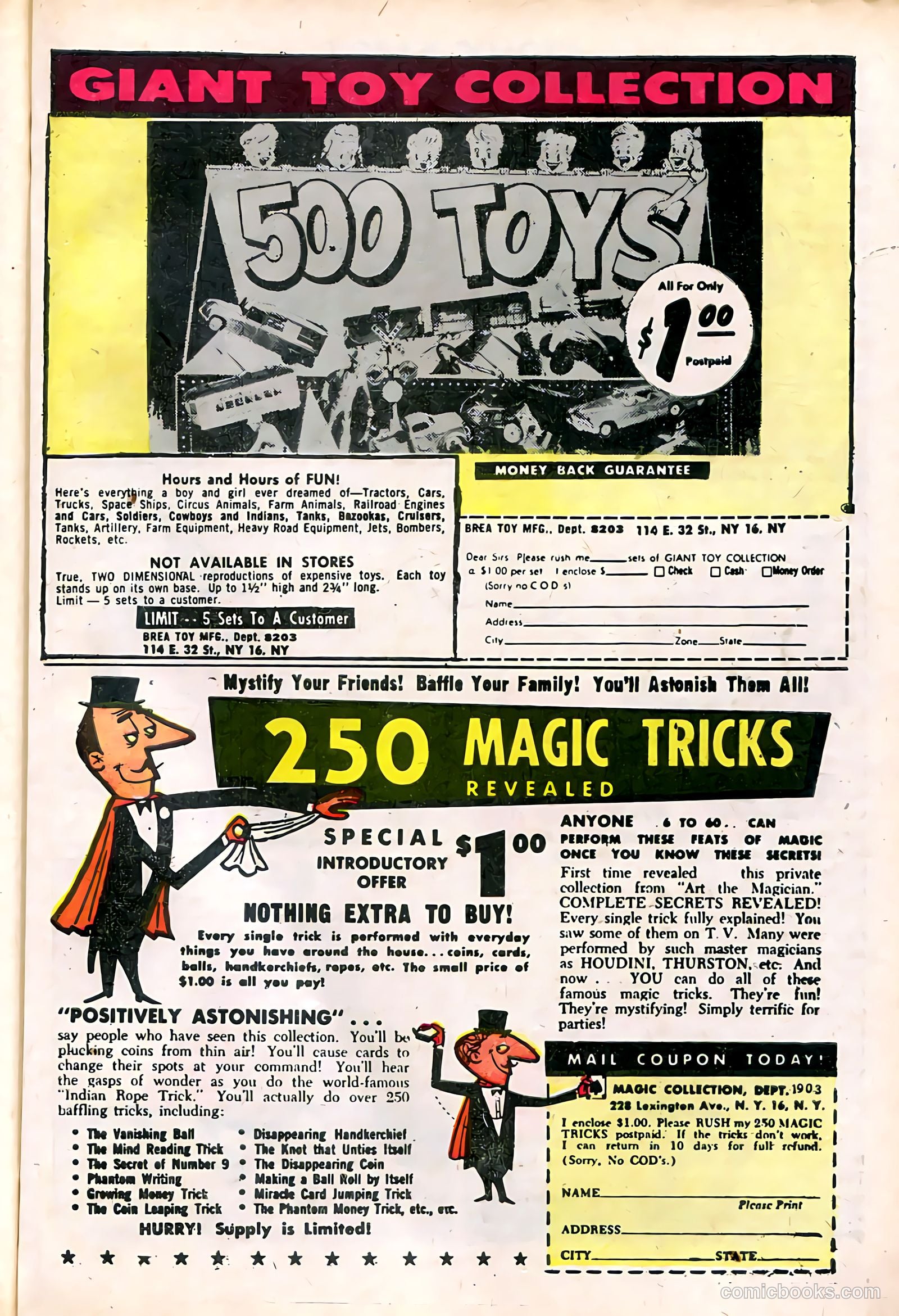 Atomic Rabbit #11 — page 53 of 68