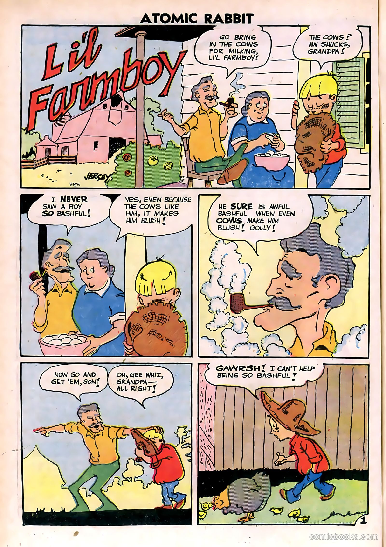 Atomic Rabbit #11 — page 54 of 68