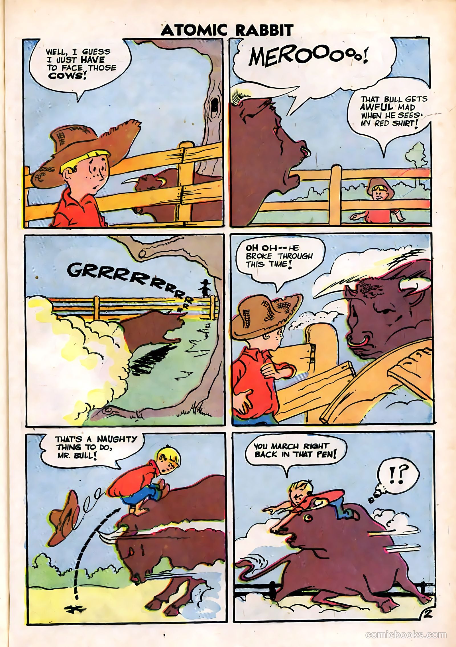 Atomic Rabbit #11 — page 55 of 68