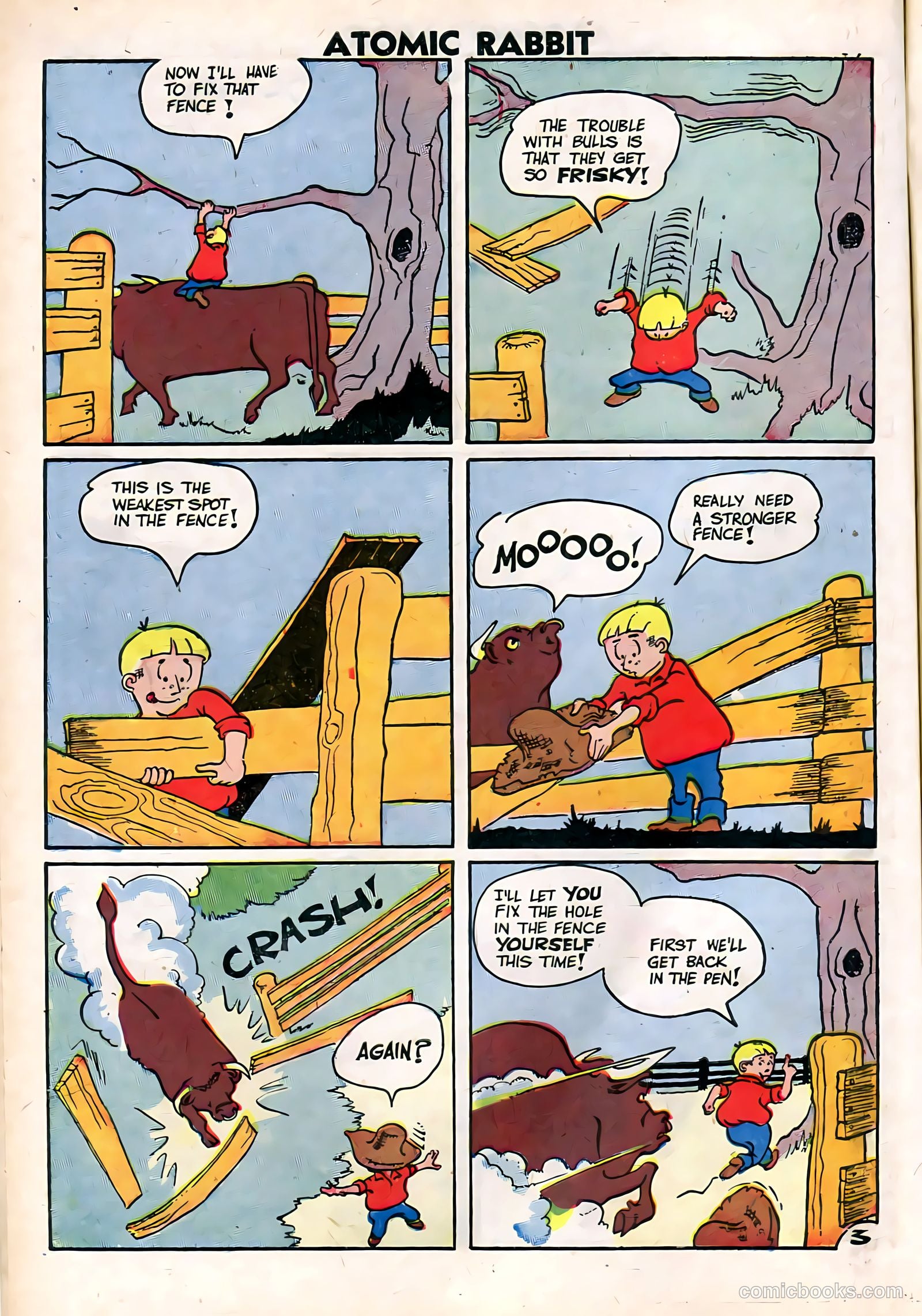 Atomic Rabbit #11 — page 56 of 68
