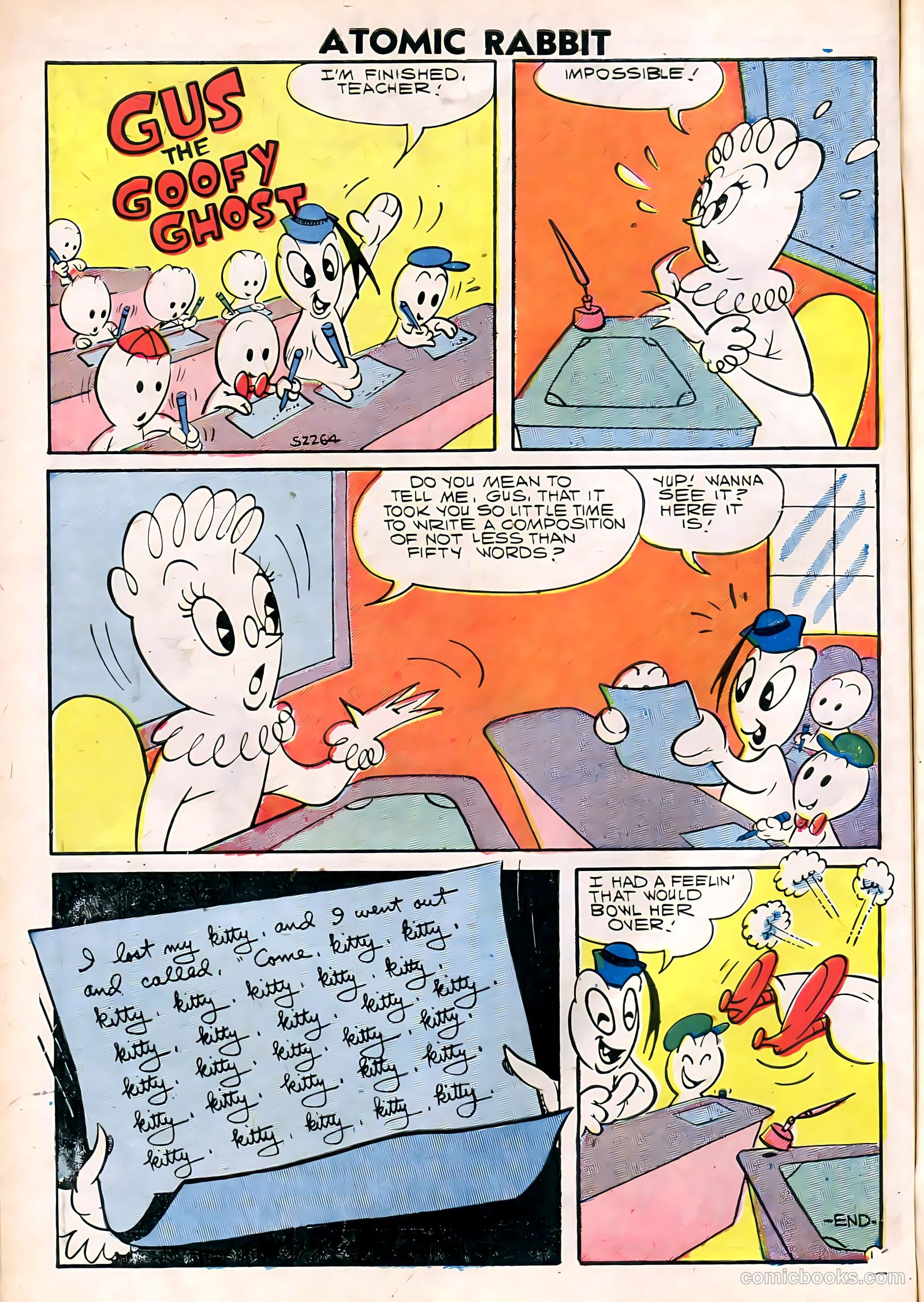 Atomic Rabbit #11 — page 58 of 68