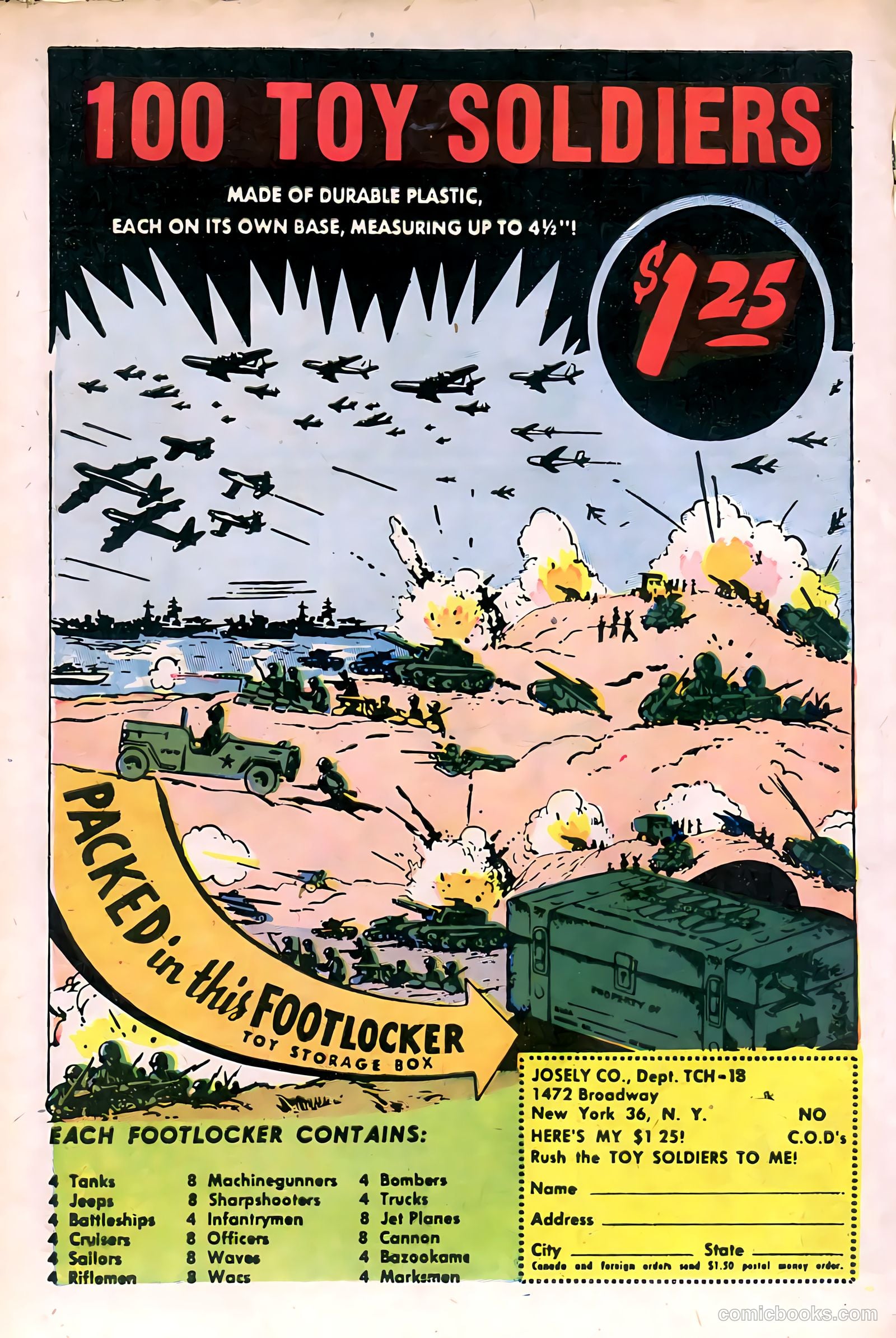 Atomic Rabbit #11 — page 66 of 68