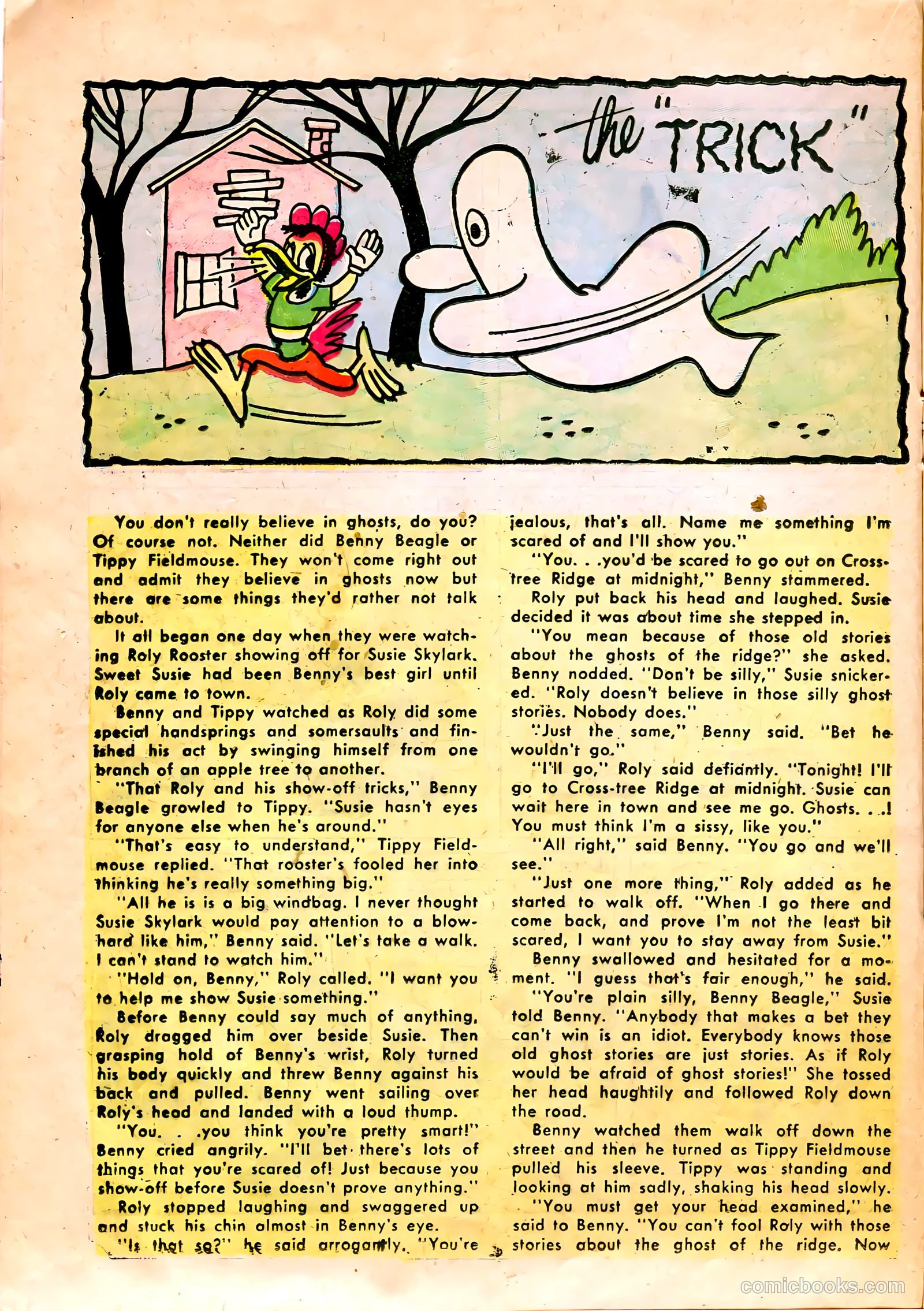 Atomic Rabbit #2 — page 16 of 36