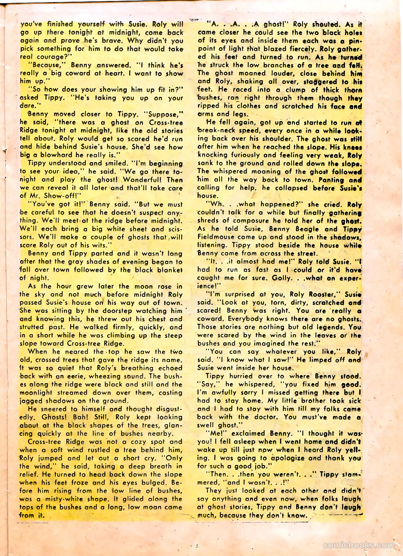Atomic Rabbit #2 — page 17 of 36