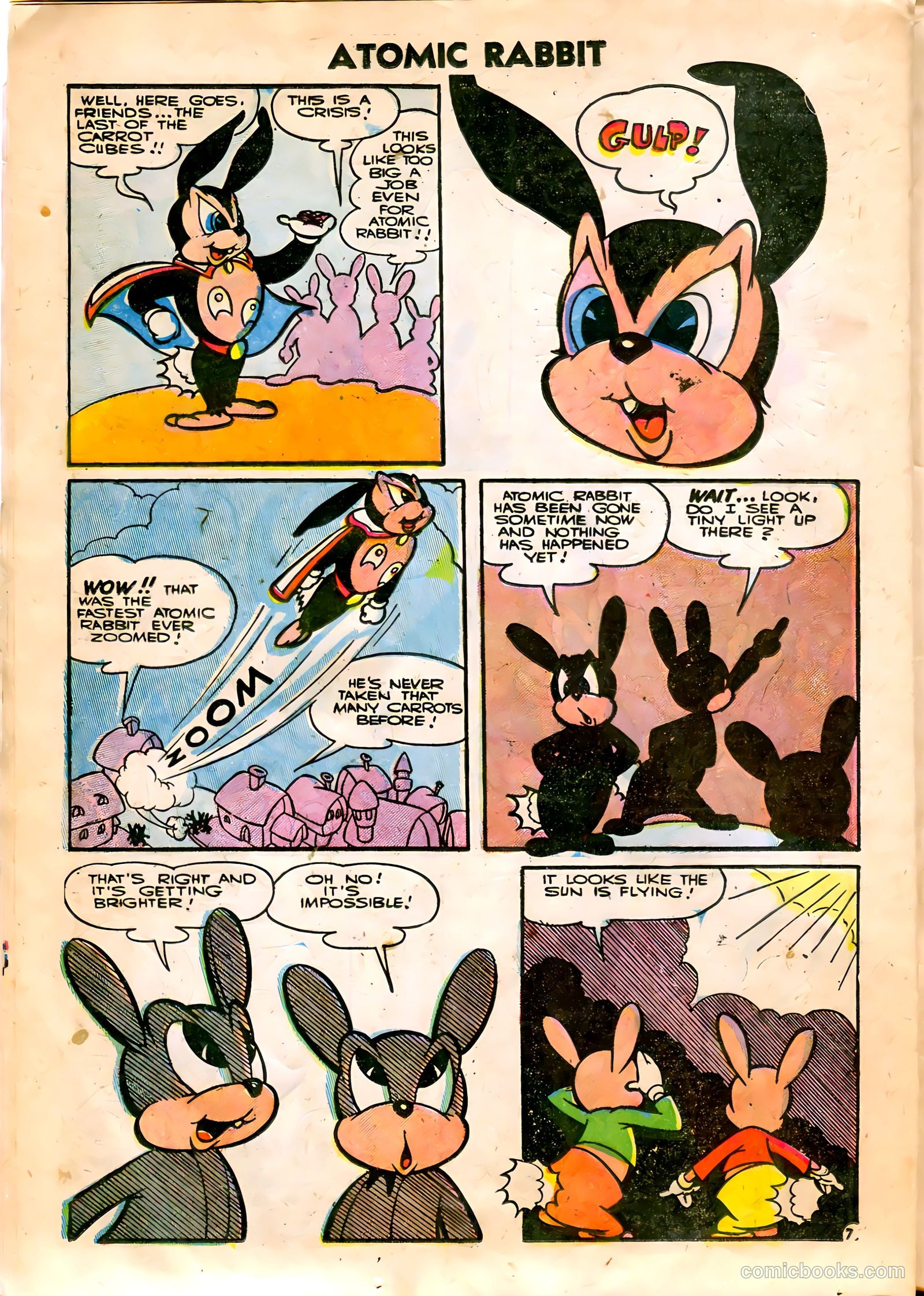 Atomic Rabbit #2 — page 24 of 36