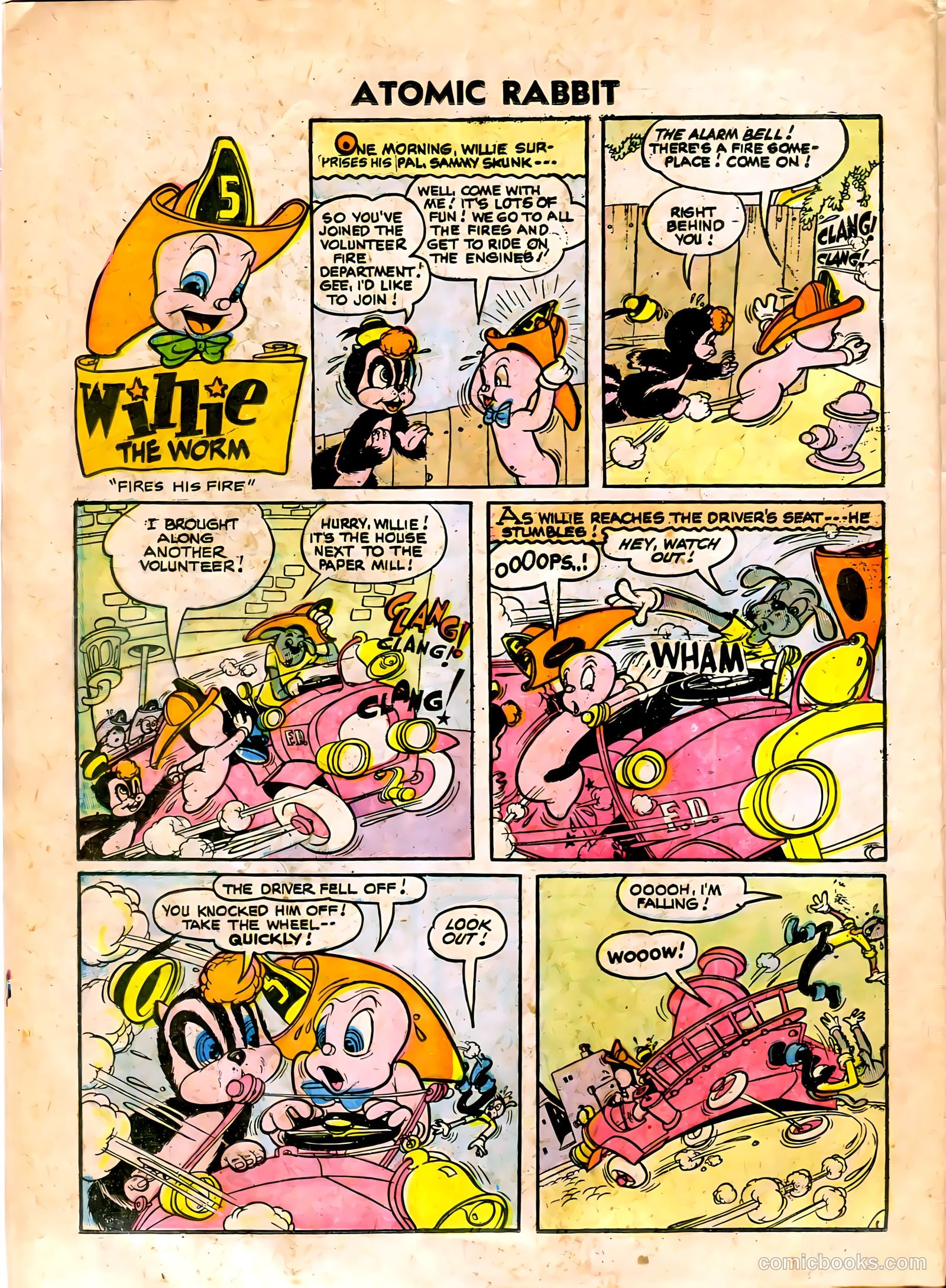 Atomic Rabbit #2 — page 26 of 36
