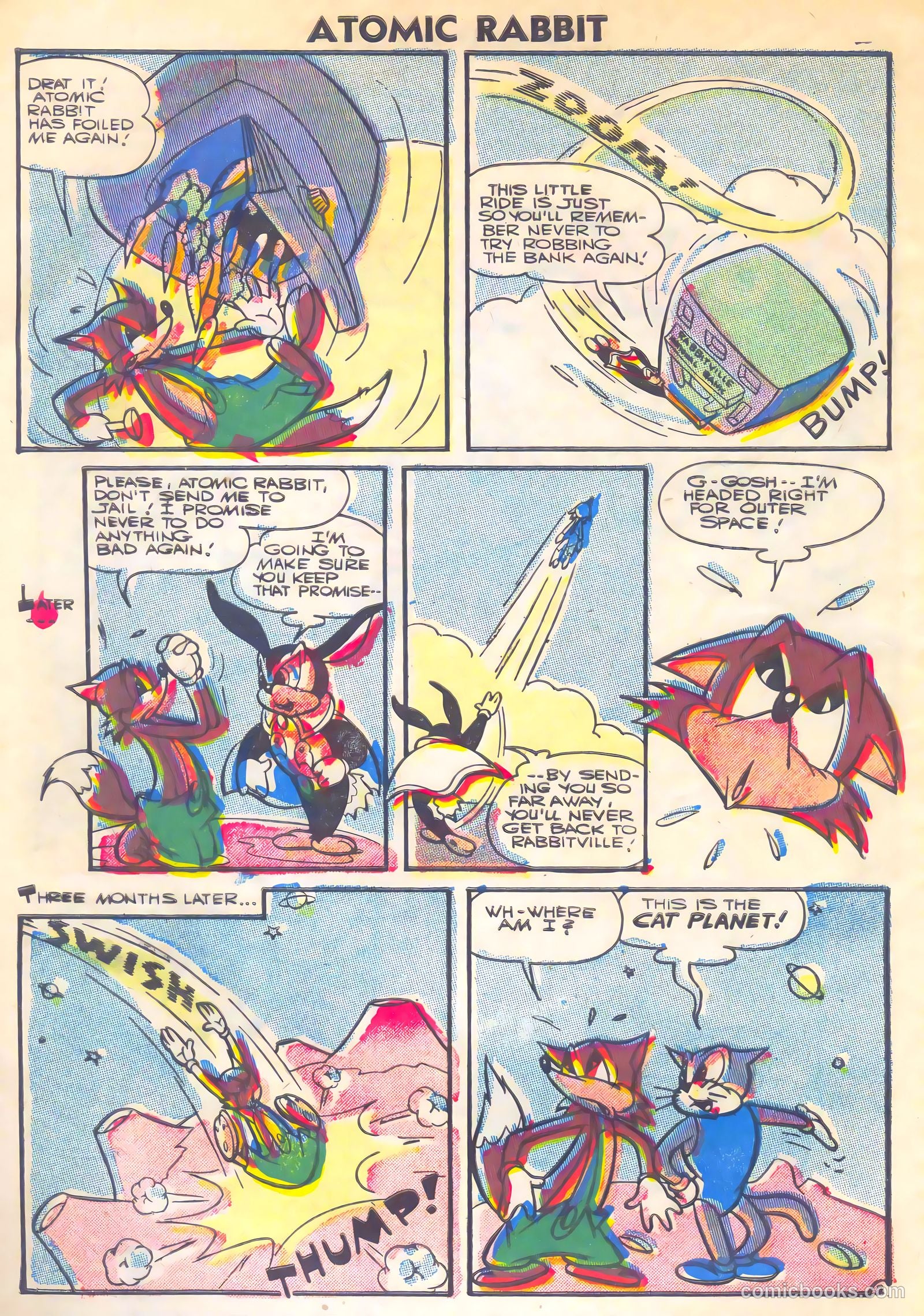 Atomic Rabbit #4 — page 4 of 36