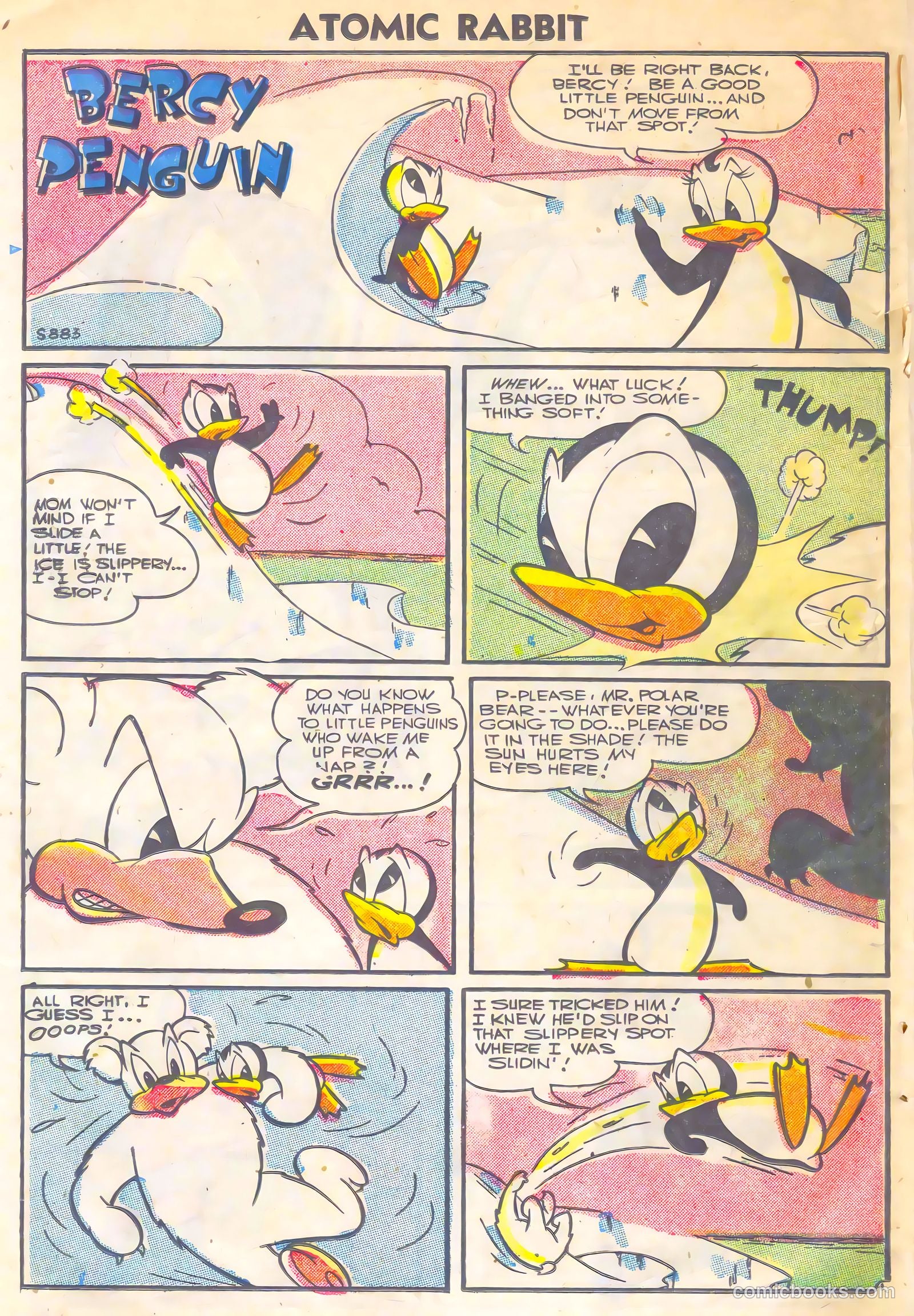 Atomic Rabbit #4 — page 26 of 36