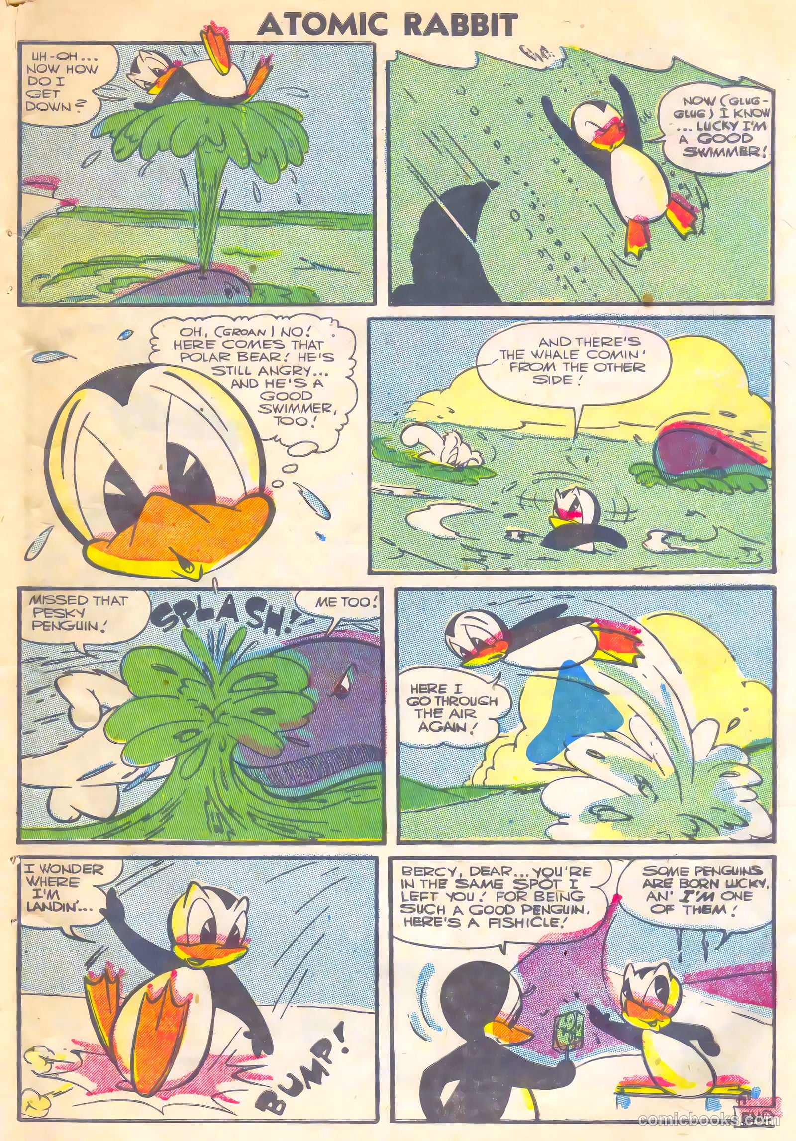 Atomic Rabbit #4 — page 27 of 36