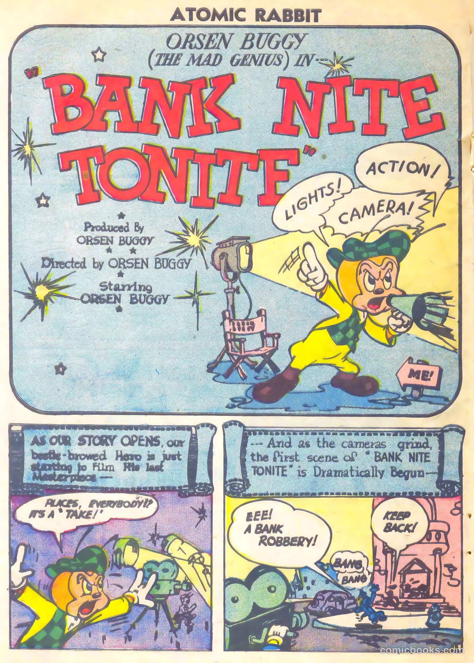 Atomic Rabbit #4 — page 28 of 36
