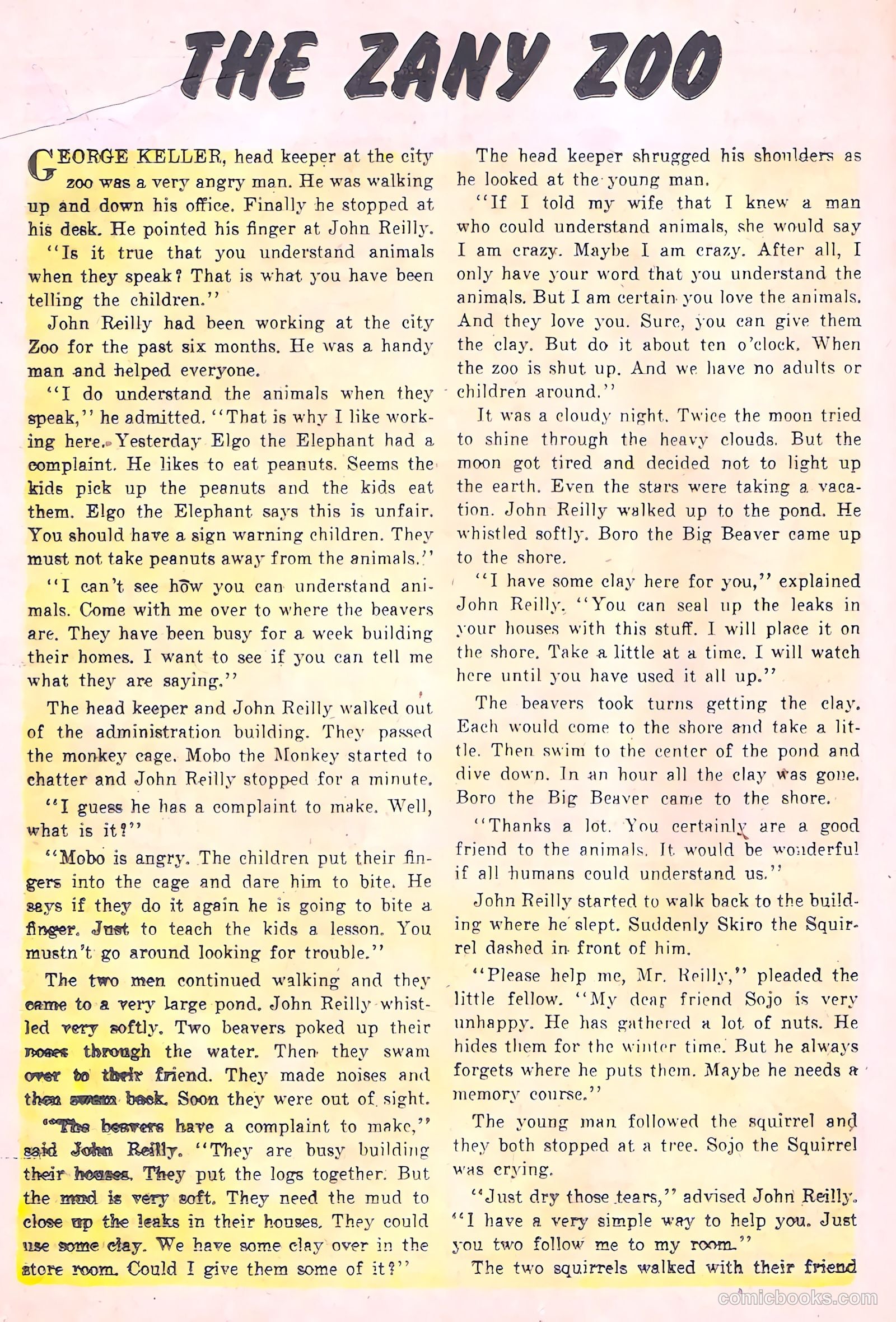 Atomic Rabbit #5 — page 16 of 37