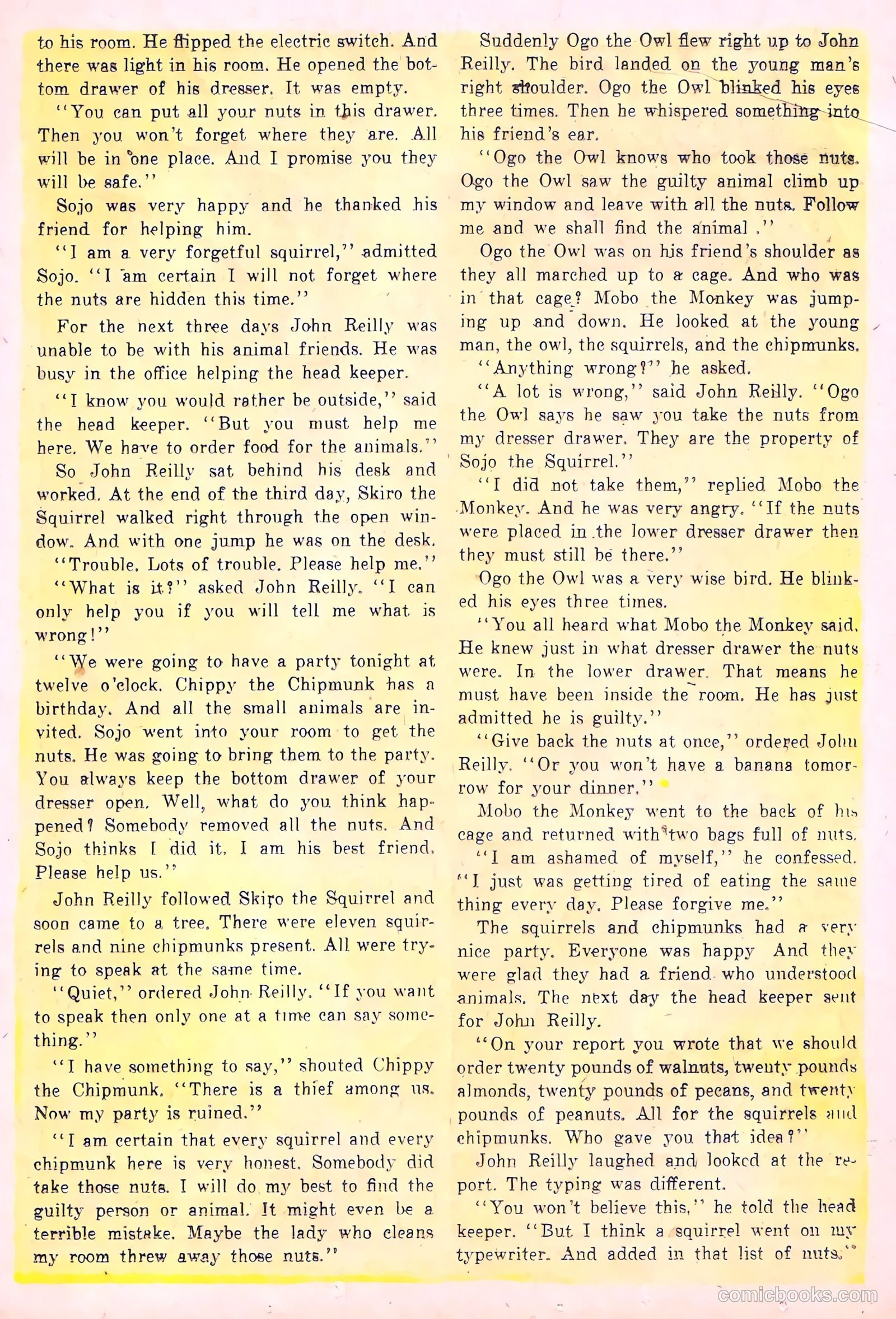 Atomic Rabbit #5 — page 17 of 37