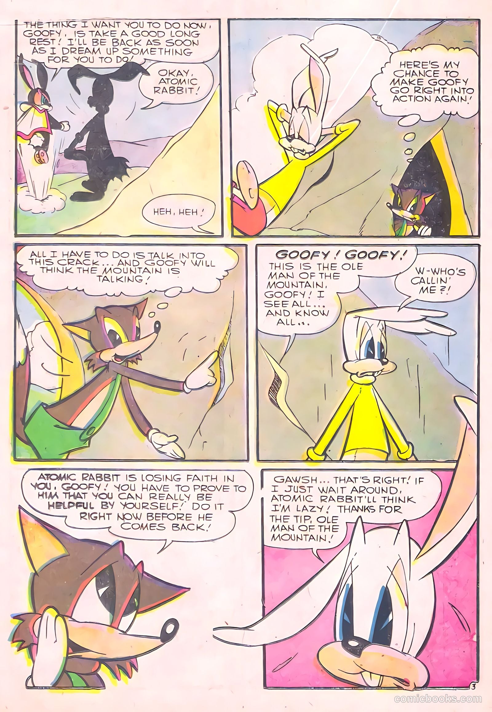Atomic Rabbit #5 — page 20 of 37