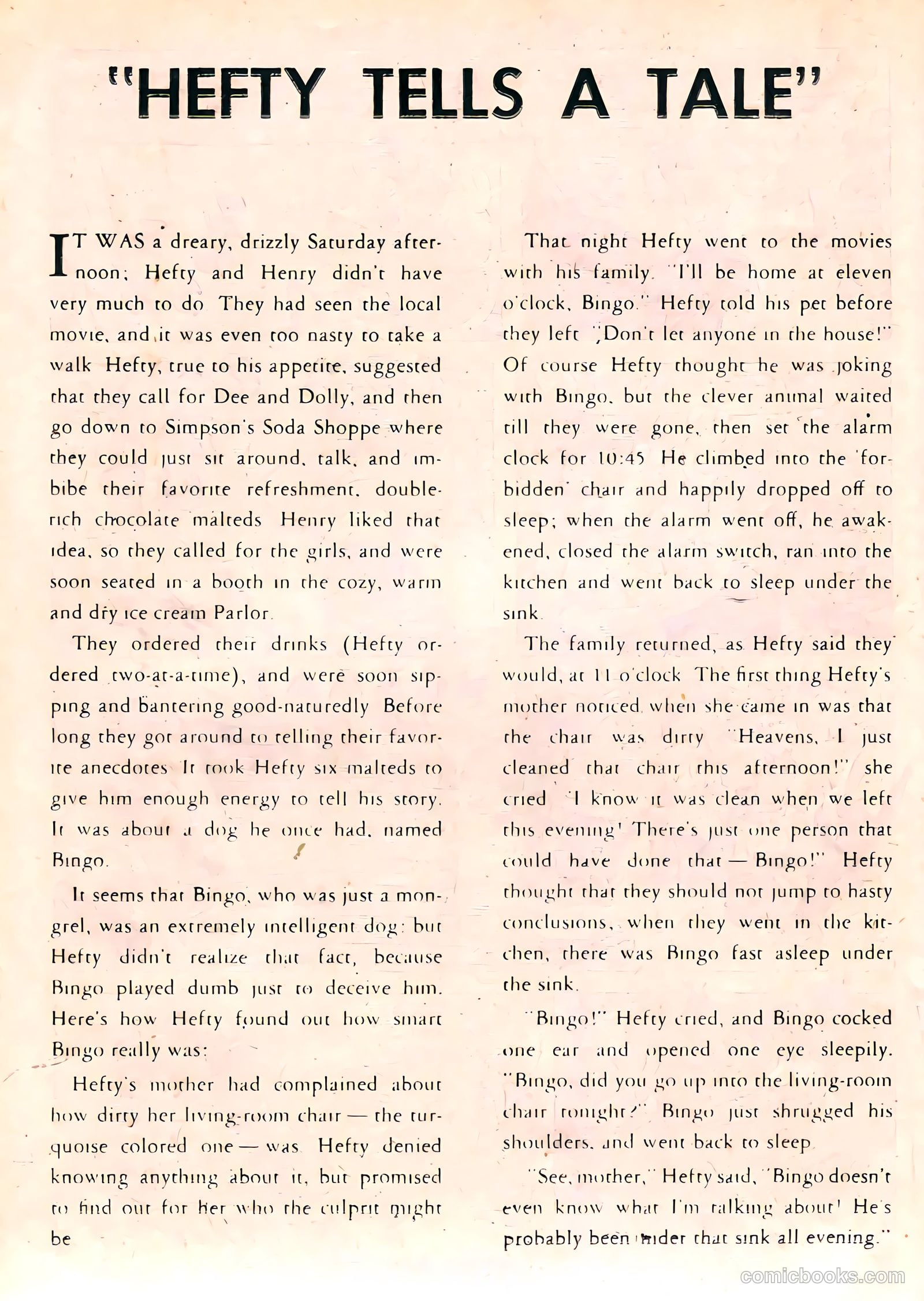 Atomic Rabbit #6 — page 18 of 36