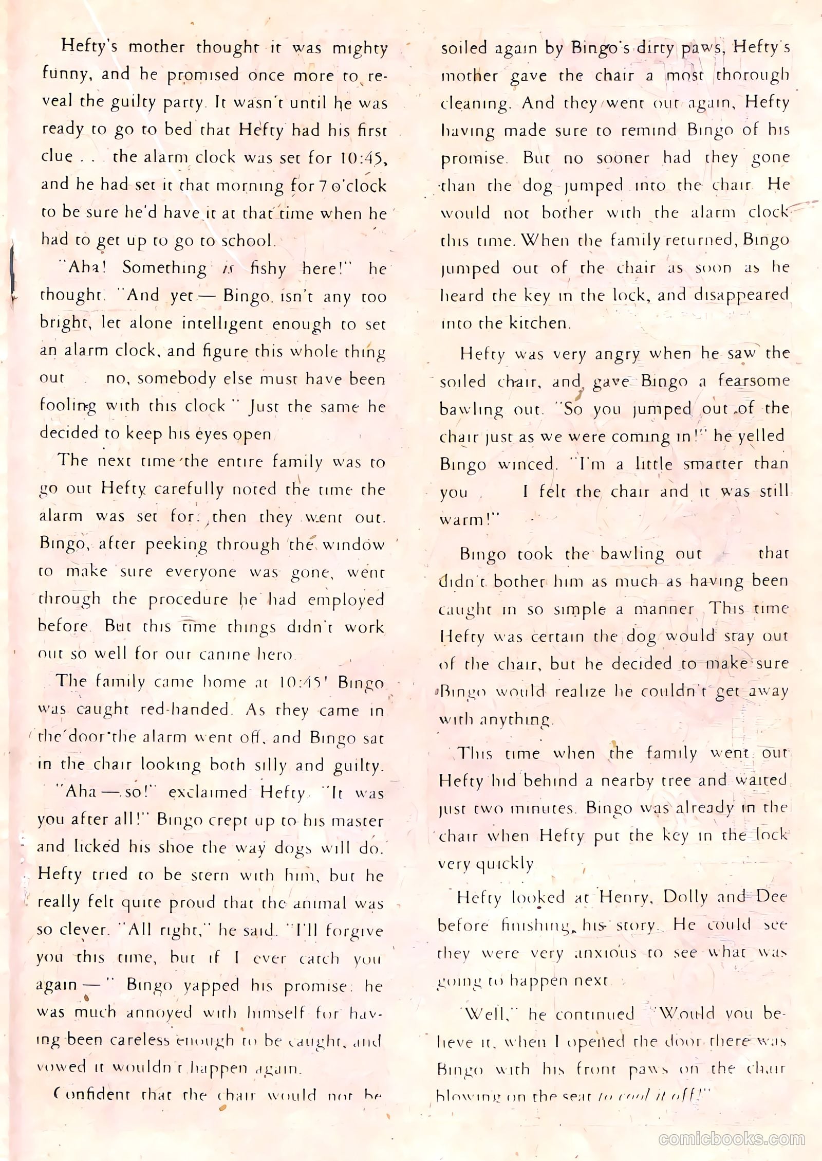 Atomic Rabbit #6 — page 19 of 36
