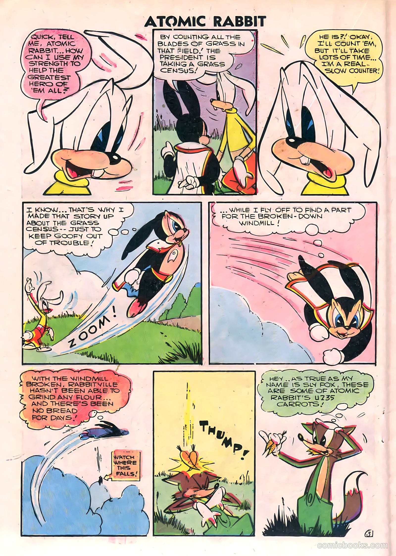 Atomic Rabbit #6 — page 24 of 36