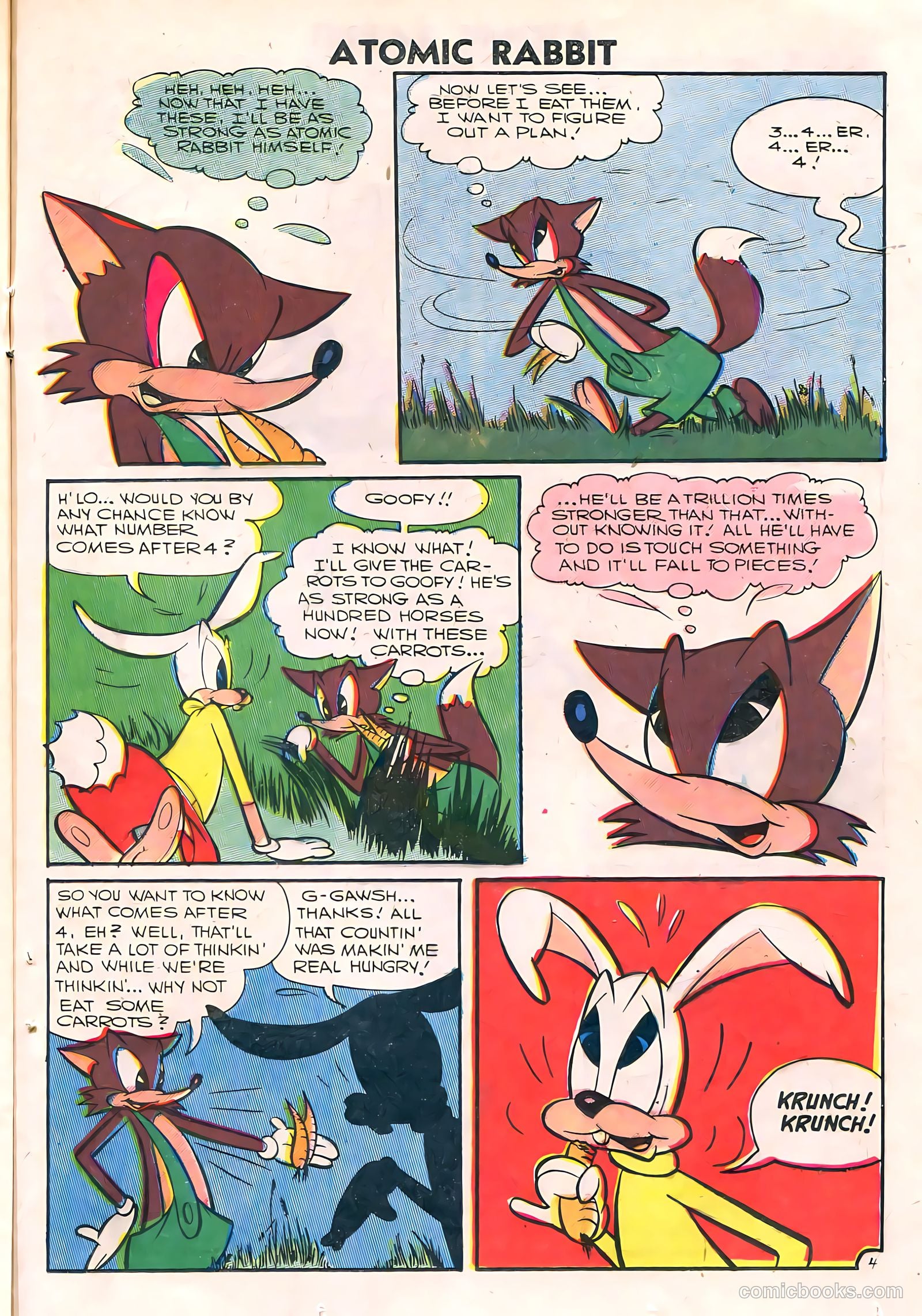 Atomic Rabbit #6 — page 25 of 36