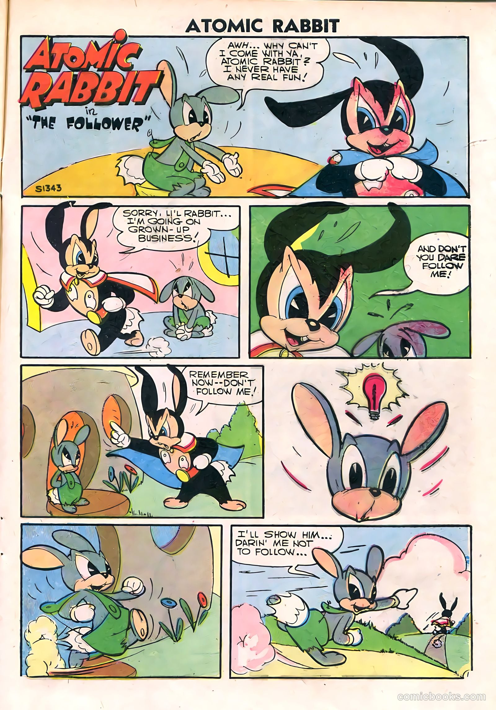 Atomic Rabbit #6 — page 29 of 36