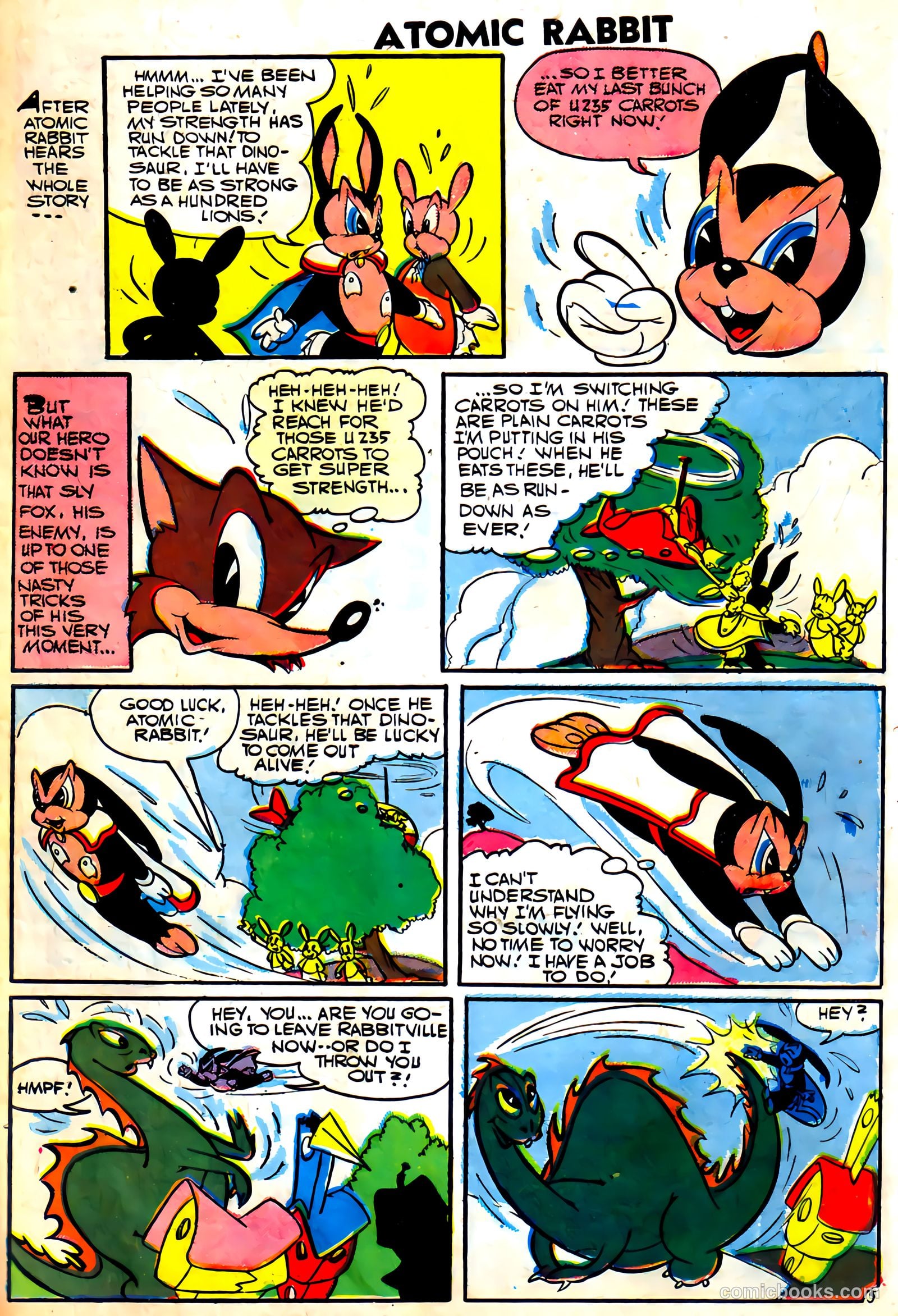 Atomic Rabbit #7 — page 7 of 36