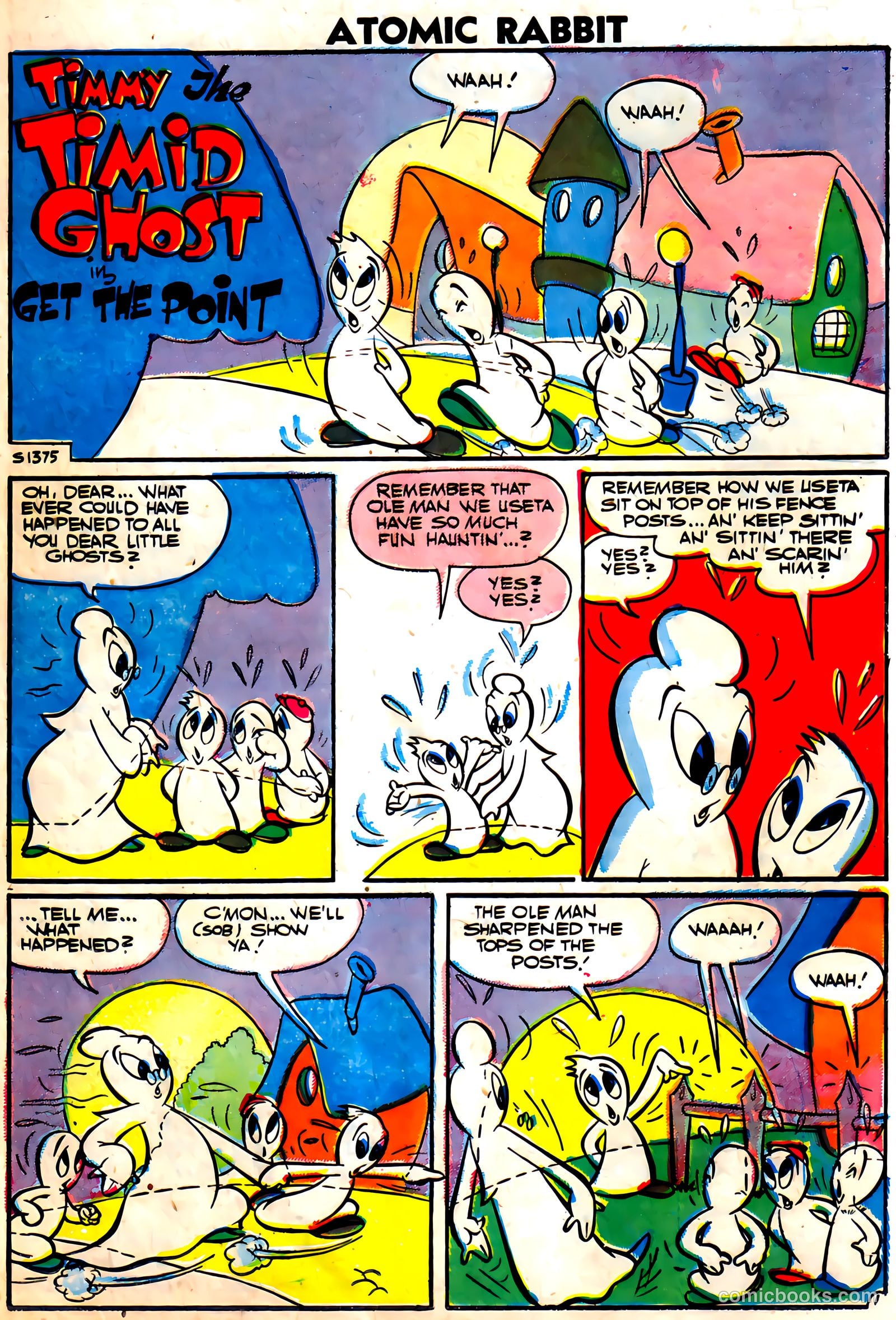 Atomic Rabbit #7 — page 15 of 36