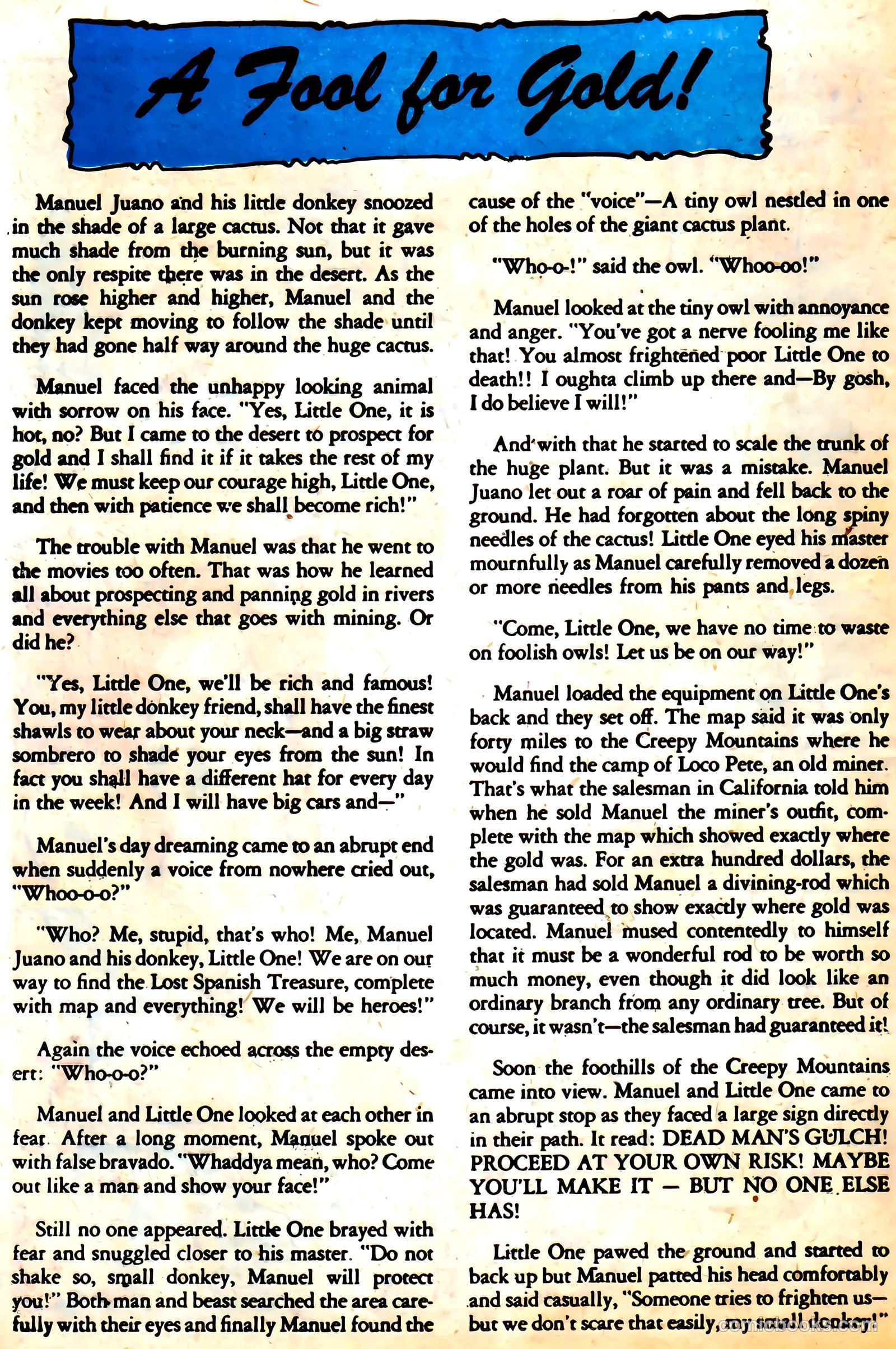 Atomic Rabbit #7 — page 16 of 36