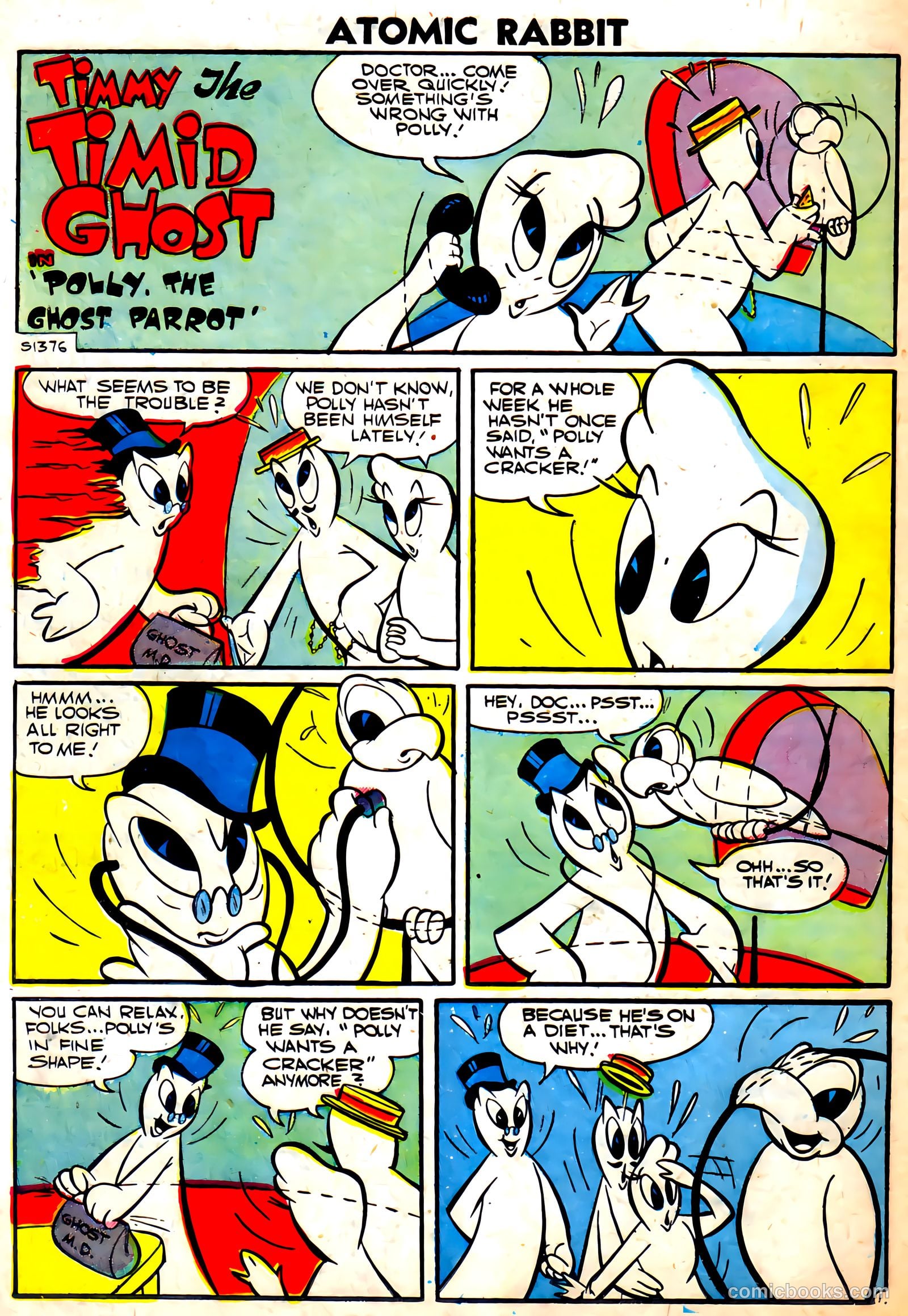 Atomic Rabbit #7 — page 18 of 36