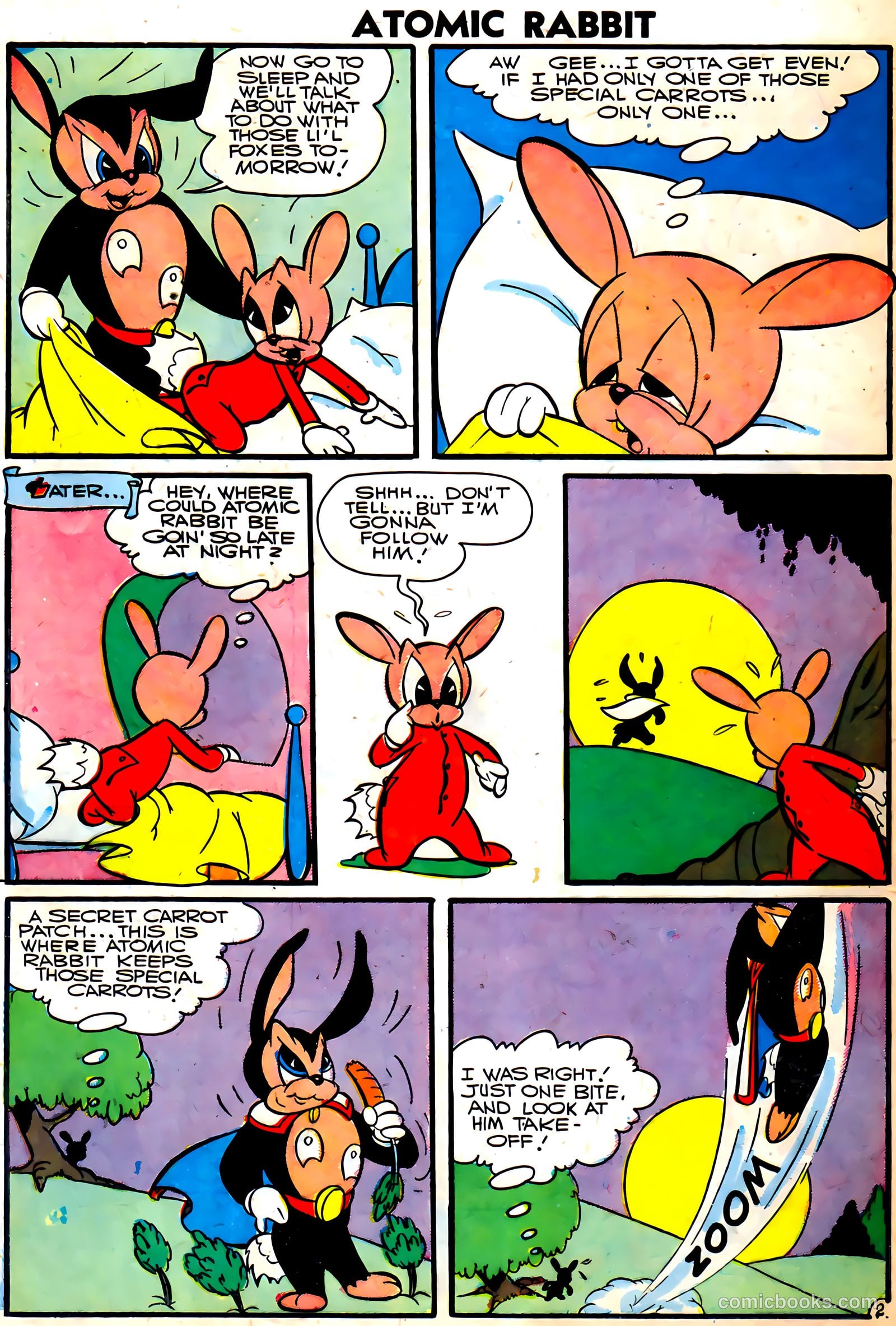 Atomic Rabbit #7 — page 20 of 36