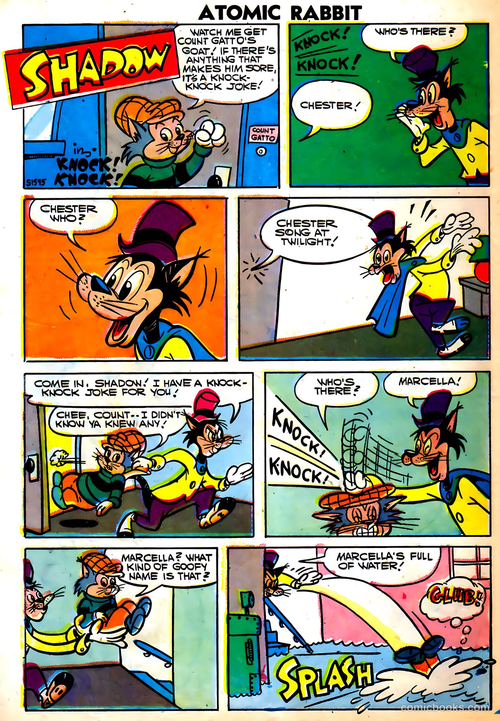 Atomic Rabbit #7 — page 24 of 36