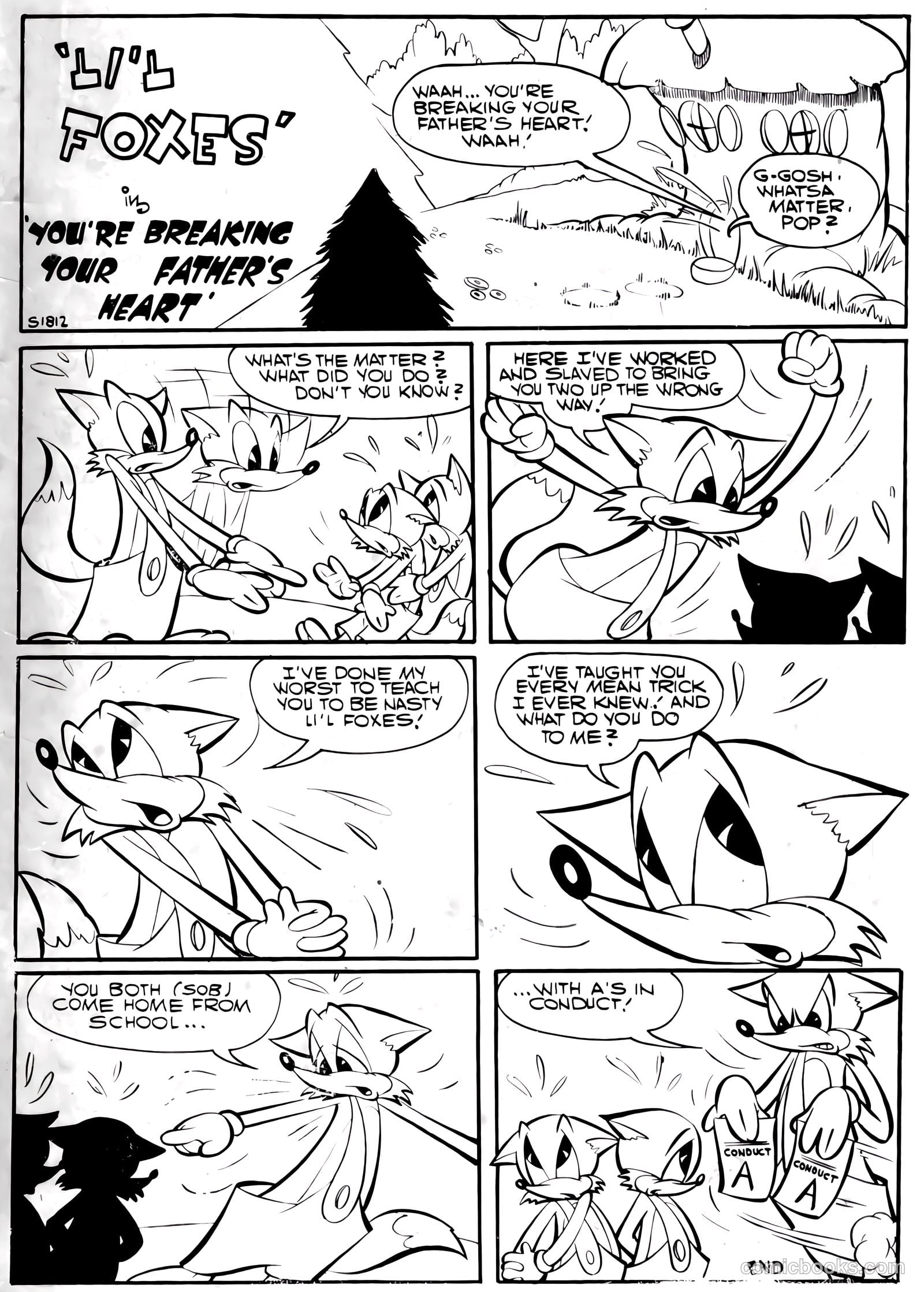 Atomic Rabbit #7 — page 35 of 36
