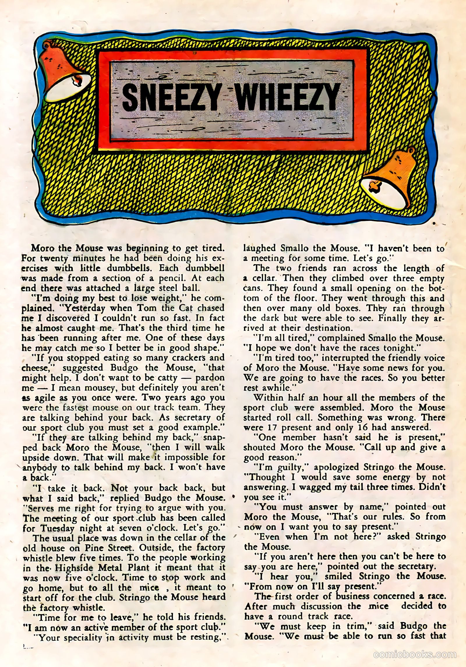 Atomic Rabbit #8 — page 20 of 36