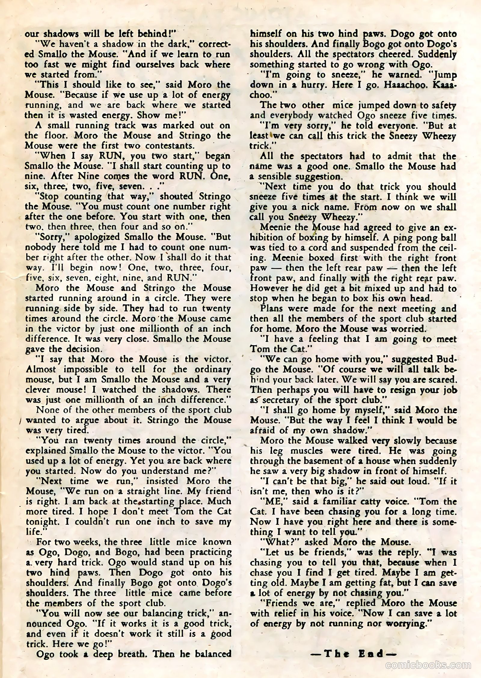 Atomic Rabbit #8 — page 21 of 36