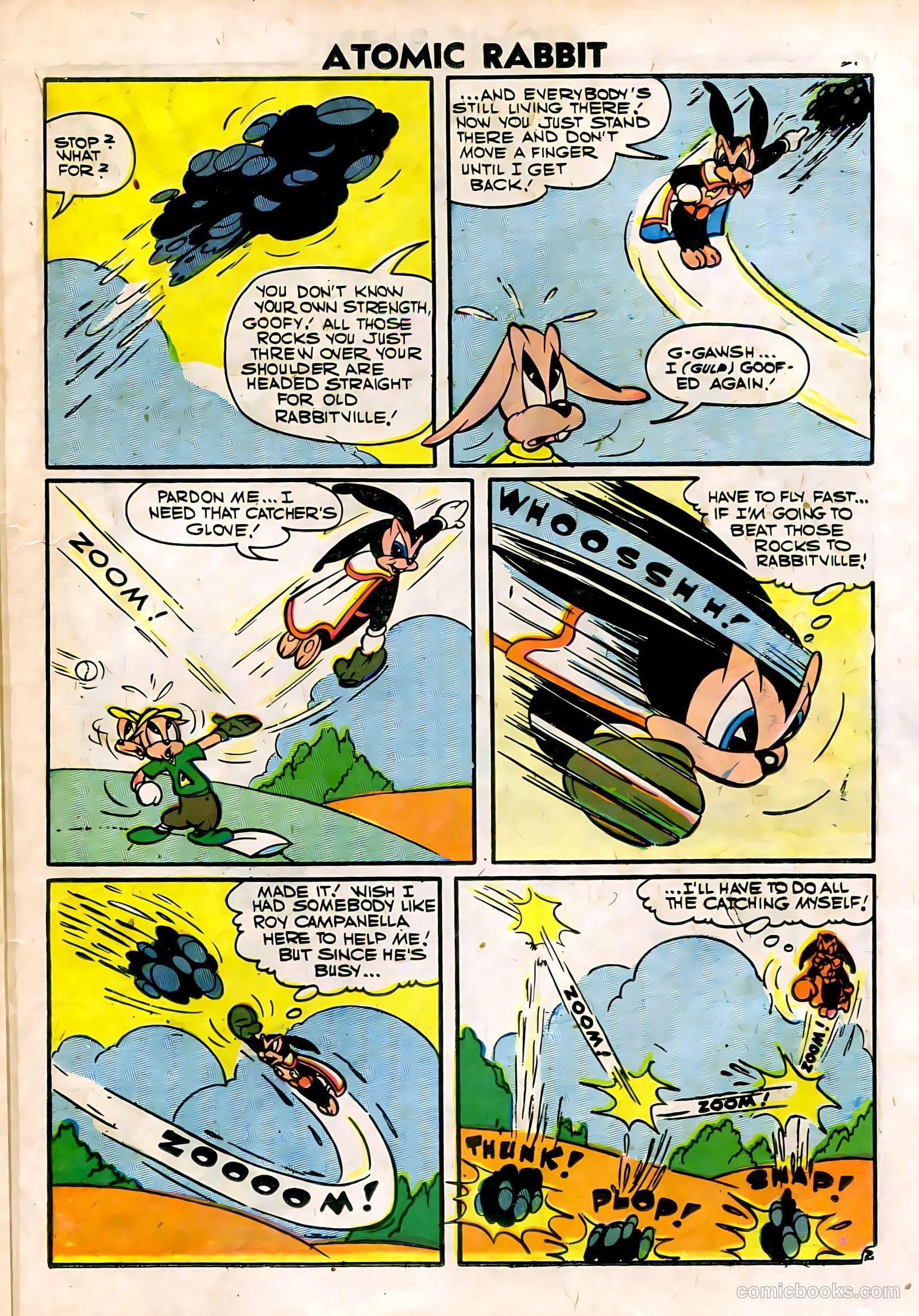 Atomic Rabbit #8 — page 23 of 36