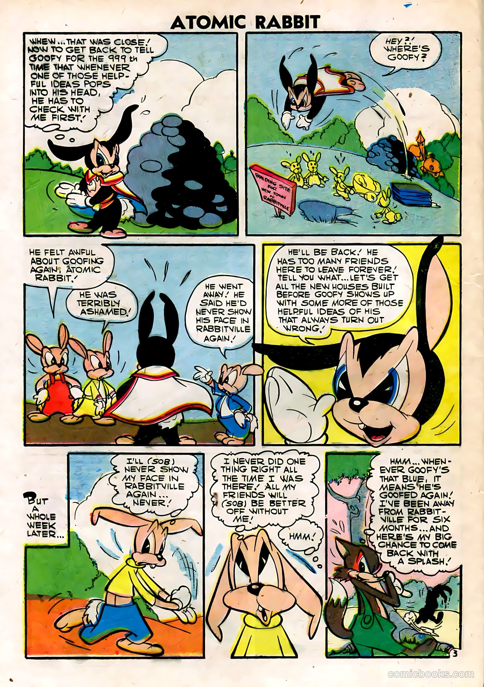 Atomic Rabbit #8 — page 24 of 36